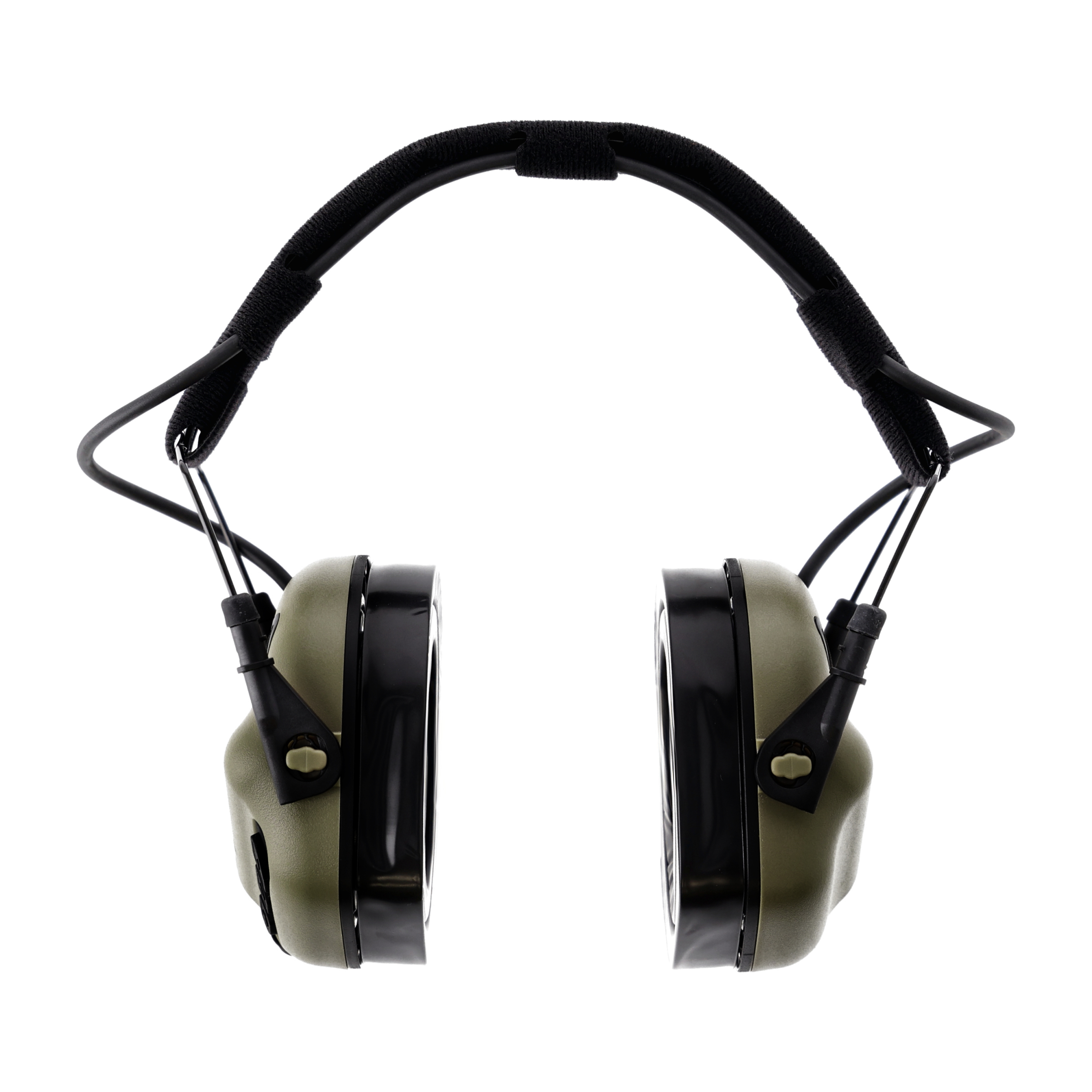 Aktywne ochronniki słuchu Earmor M31 Plus zielone - obrazek 2