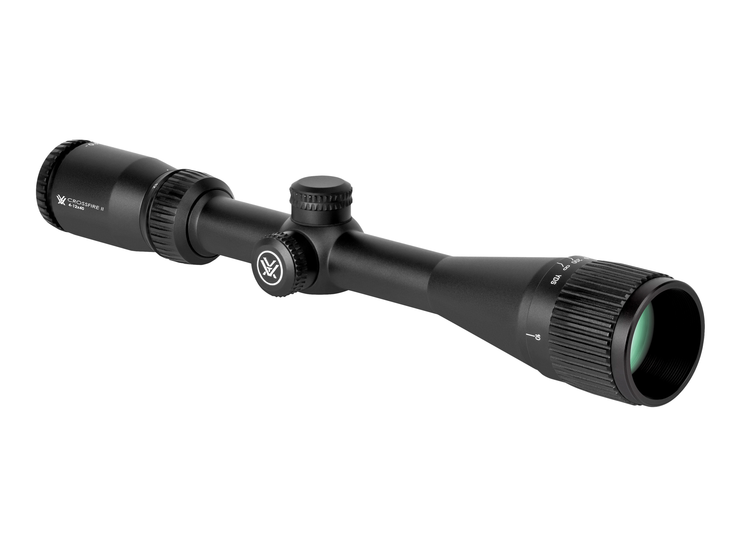 Luneta celownicza Vortex Crossfire II 4-12x40 1'' AO BDC - obrazek 4