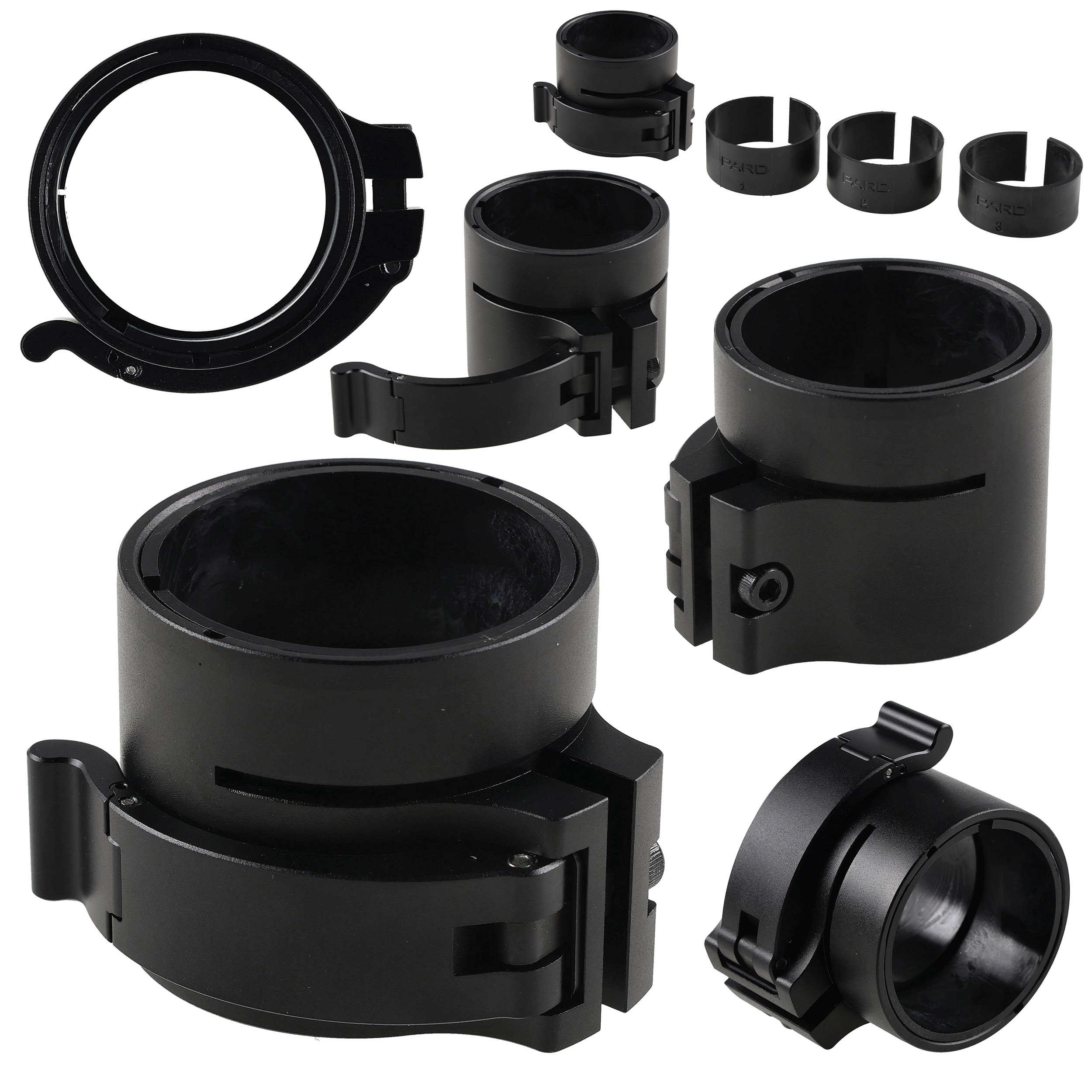 Adapter PARD pierścień Quick 45 mm do NV-007SP - obrazek 9