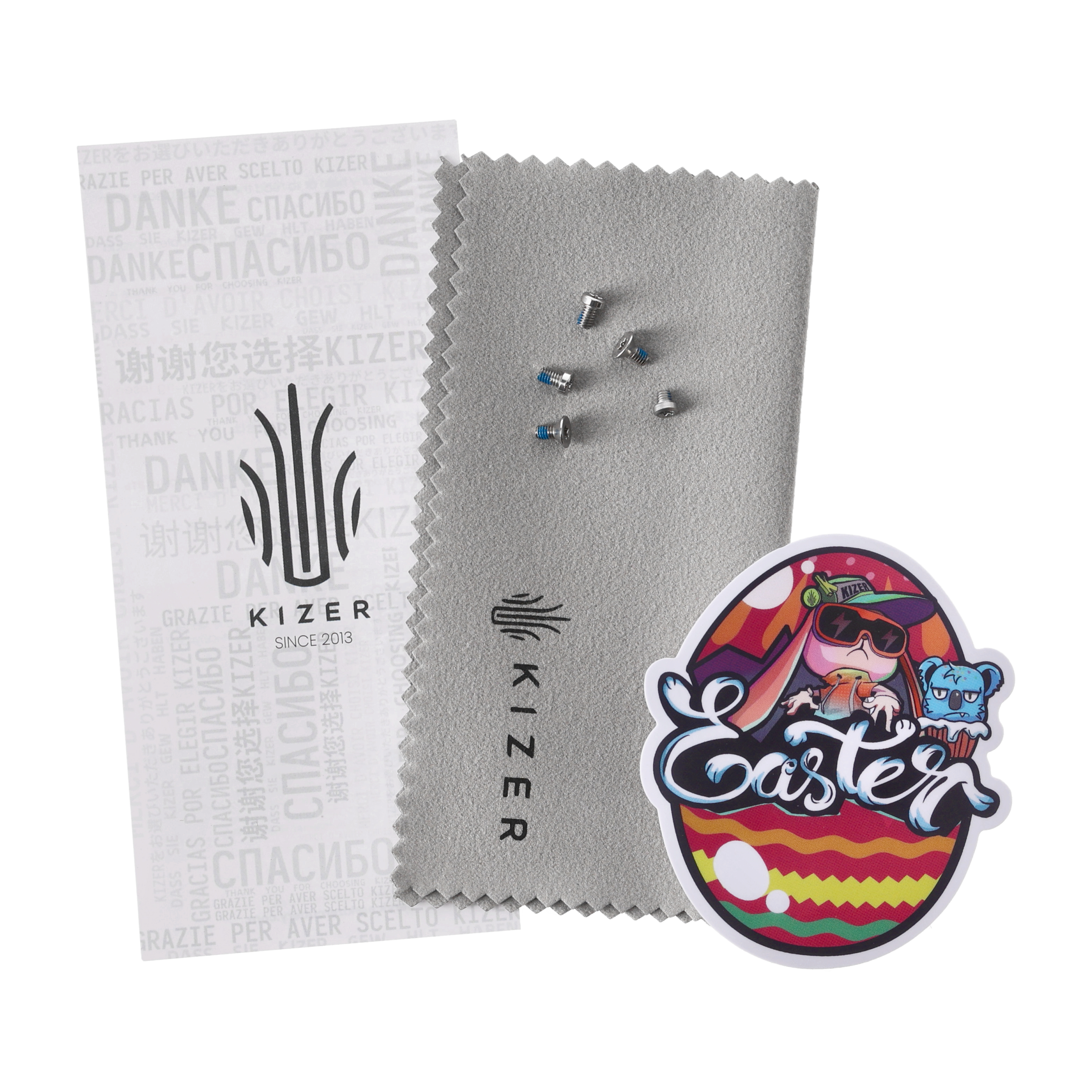 Nóż składany Kizer Retro V4726A1 - obrazek 6