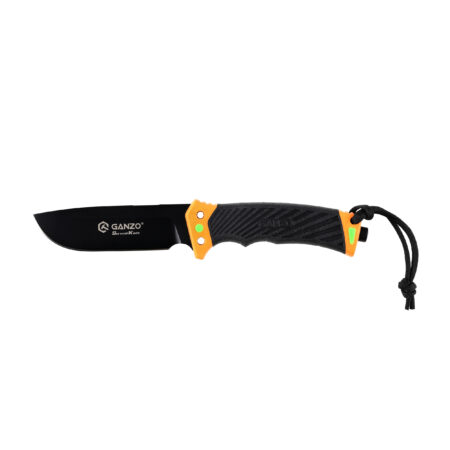 Nóż bushcraft Ganzo G8012V2-OR