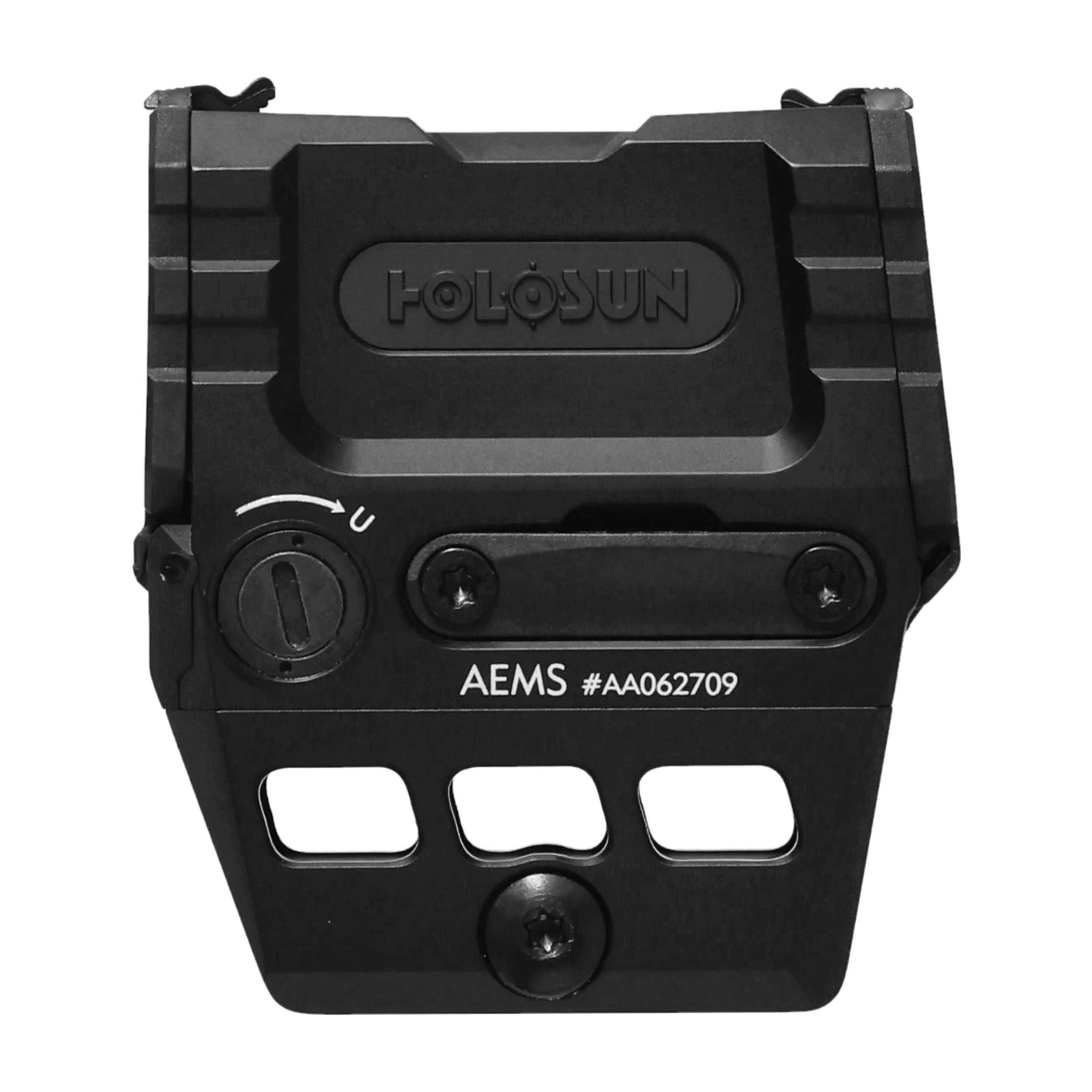 Kolimator Holosun AEMS Red Dot z montażem 1/3 Co-Witness AEMS-211301 - obrazek 6