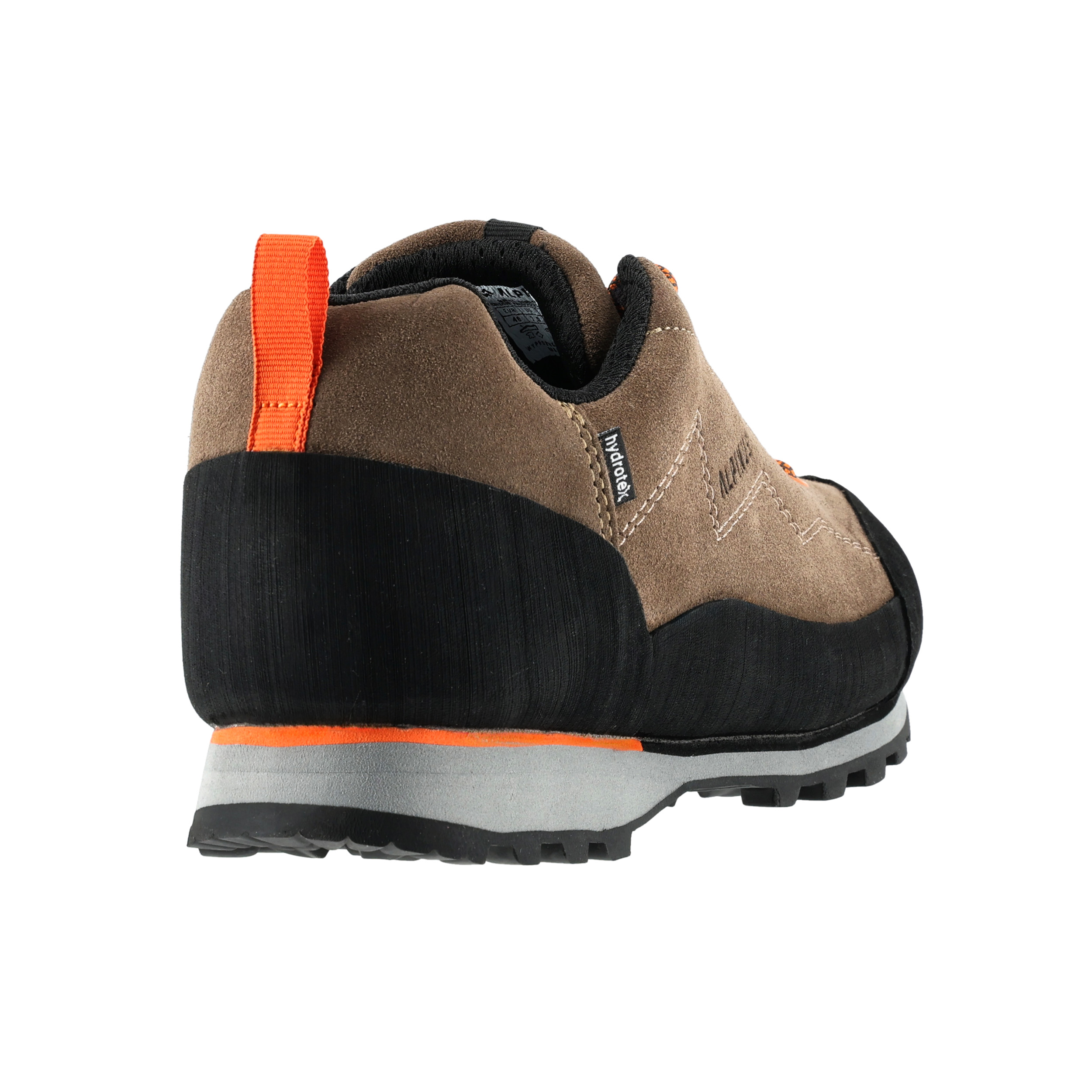 Buty męskie trekkingowe Alpinus Geres Low HDTX, beżowe, 47 - obrazek 3