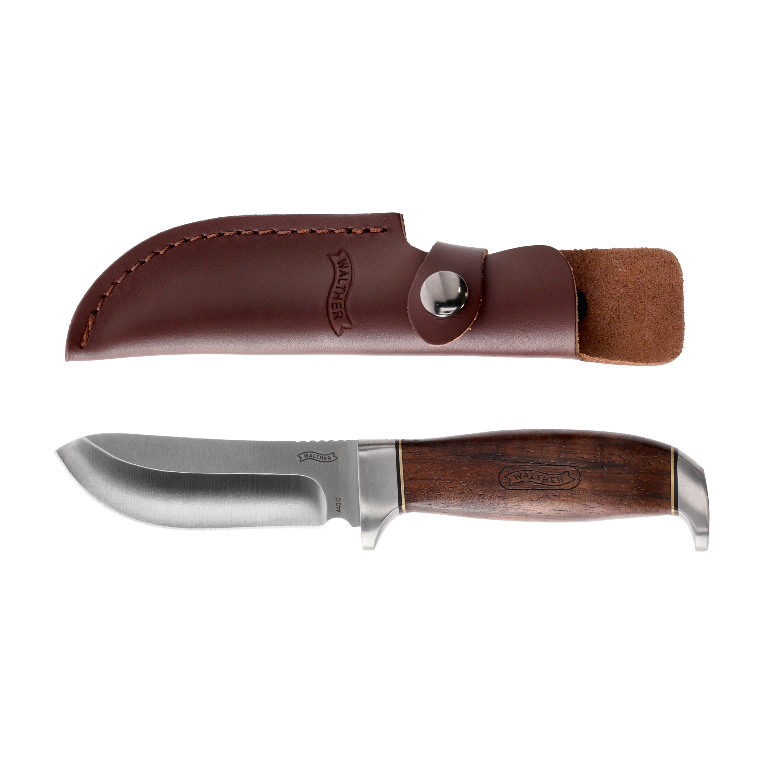 Nóż myśliwski Walther Premium Skinner - obrazek 4