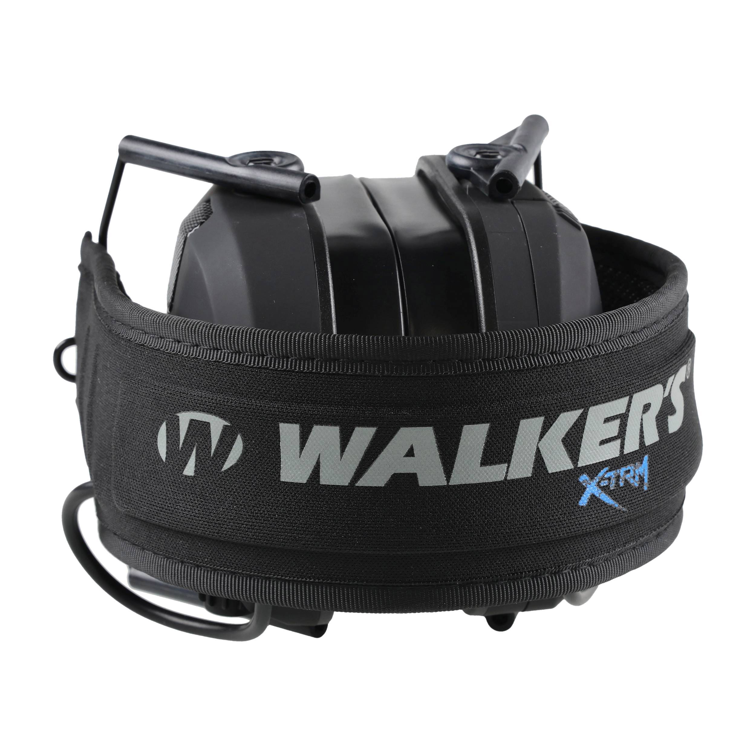 Aktywne ochronniki słuchu Walker's Razor Dig Muff czarne GWP-XDRSEM - obrazek 6