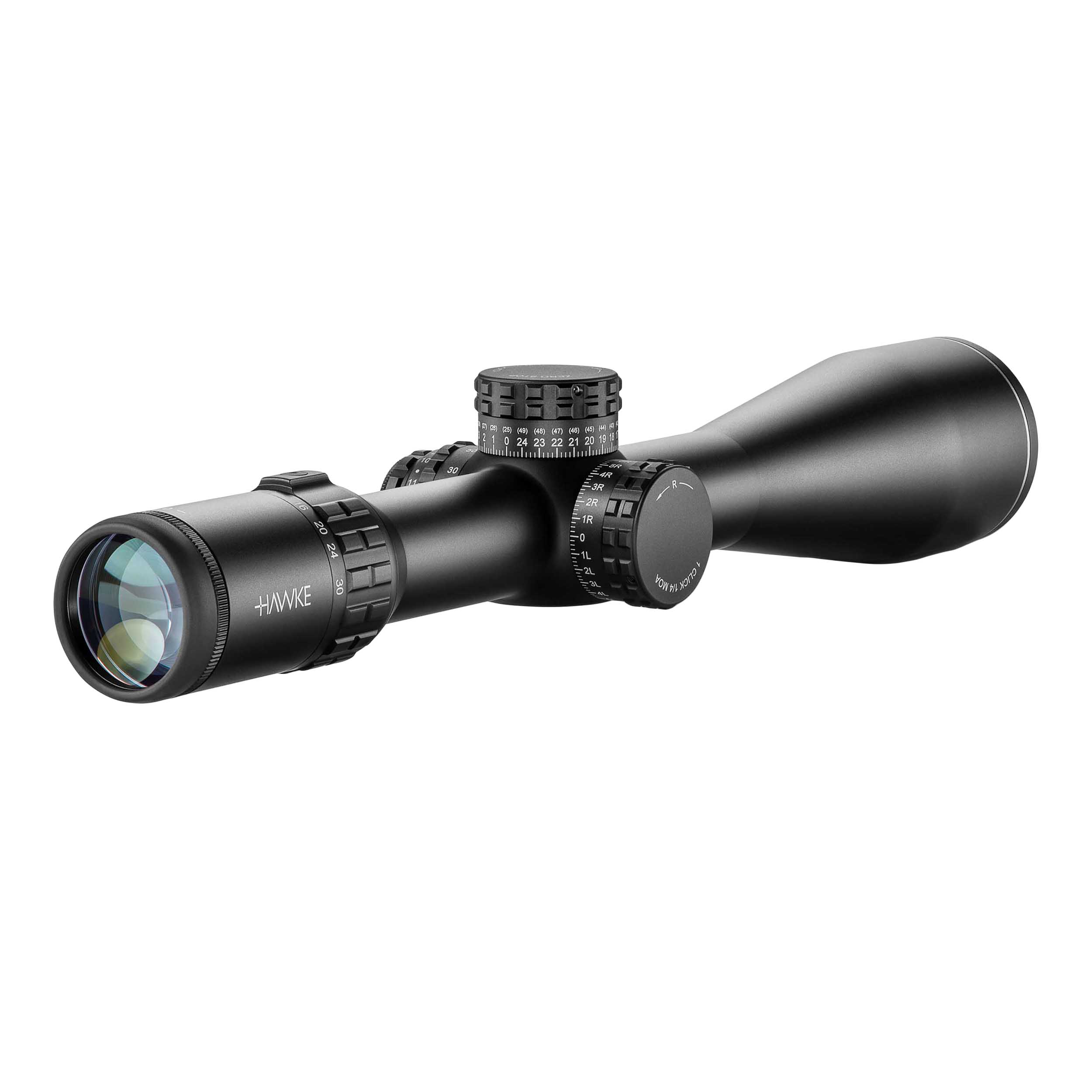 Luneta celownicza Hawke Frontier 34 FFP 5-30x56 SF IR MOA Pro Ext. - obrazek 2