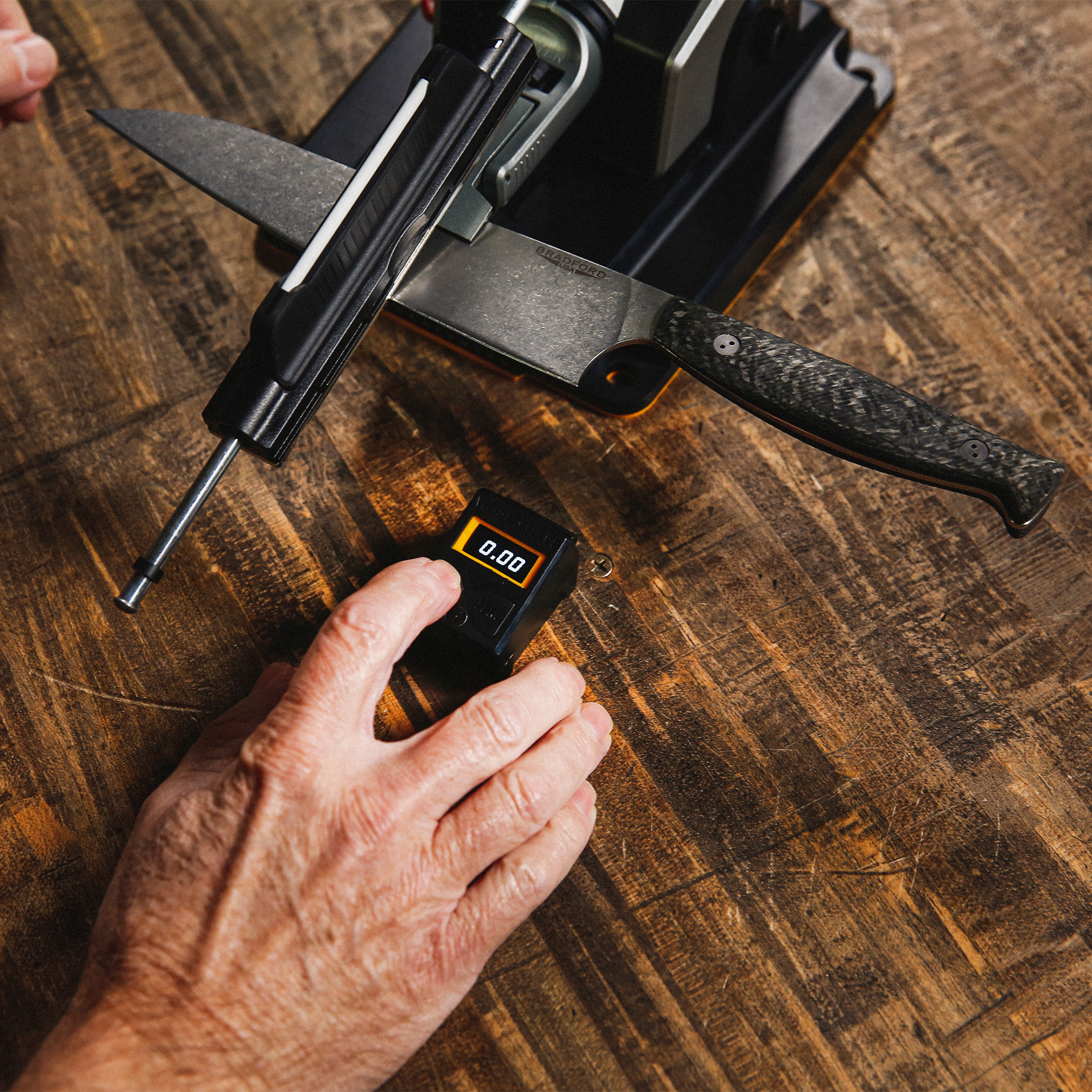 Ostrzałka do noży Work Sharp Professional Precision Adjust Knife Sharpener - obrazek 10