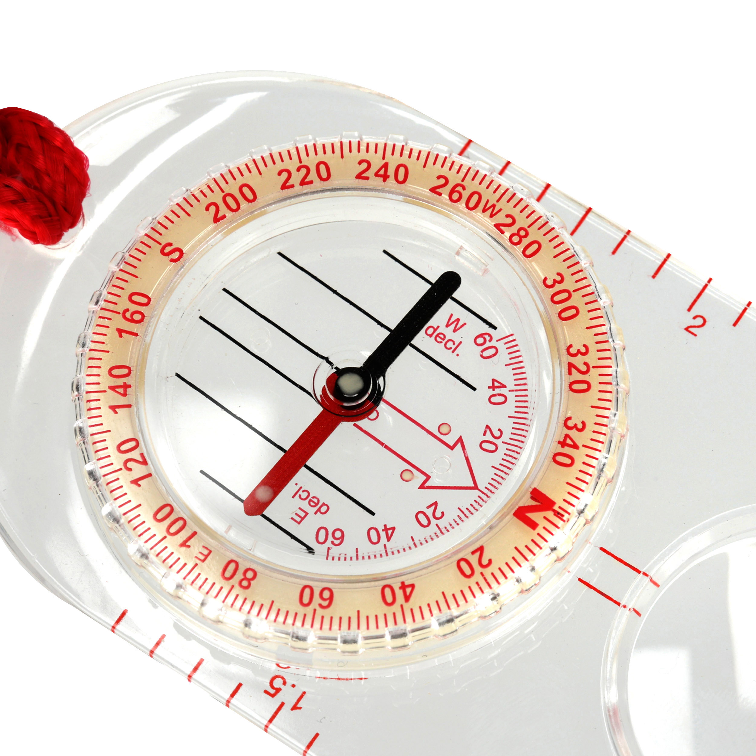 Kompas Fosco Glow in the dark - obrazek 2