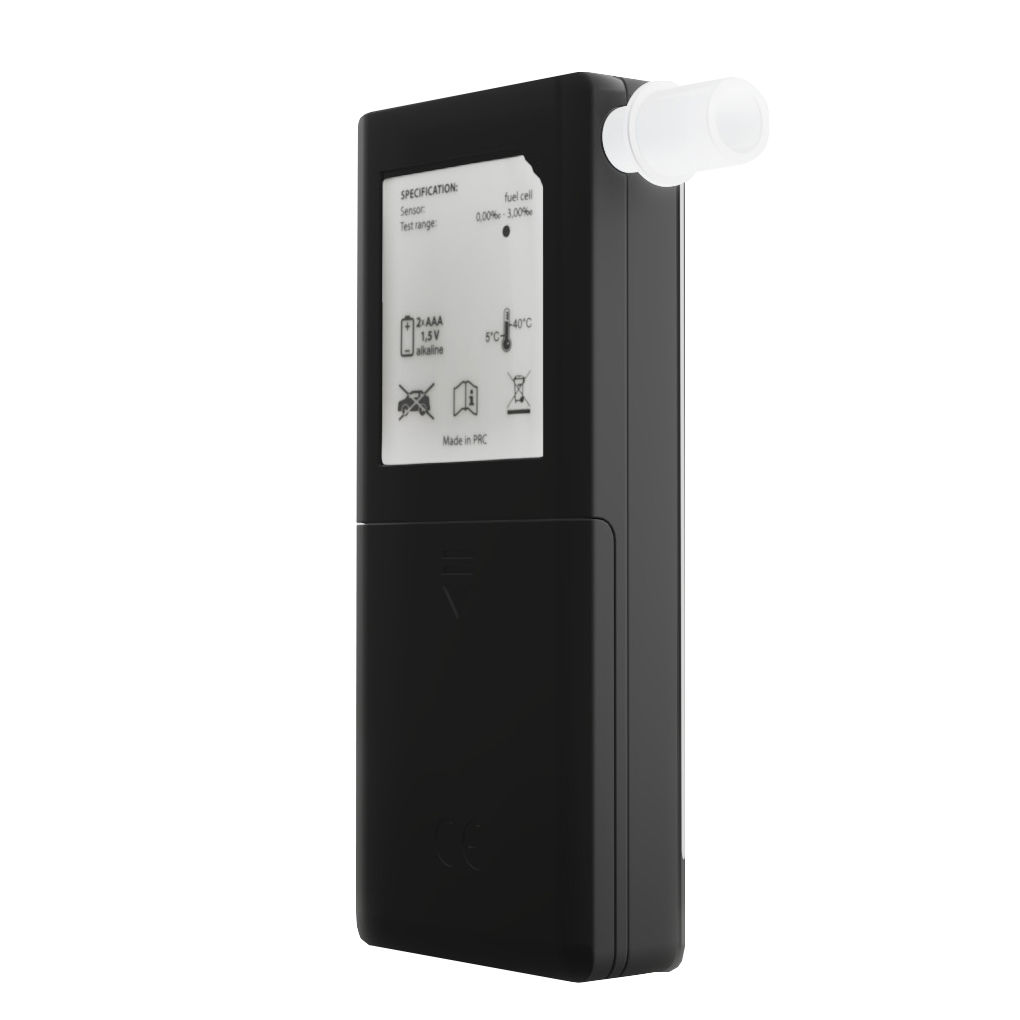 Alkomat tester trzeźwości AF350 - obrazek 4