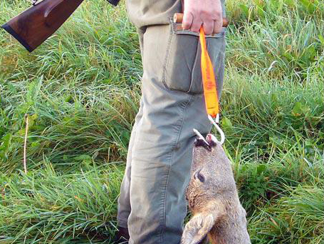 Orczyk pojedynczy do ciągnięcia zwierzyny RealHunter - obrazek 3
