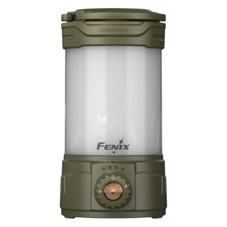 Lampa kempingowa Fenix CL26R Pro oliwkowa