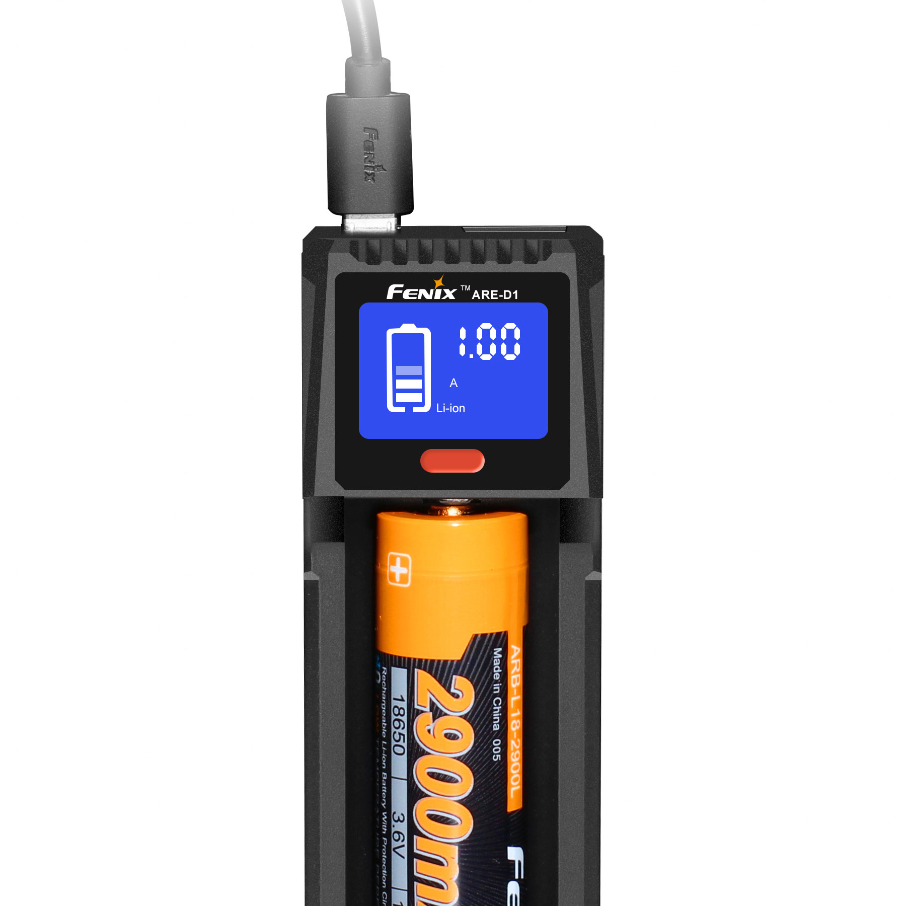 Ładowarka USB Fenix ARE-D1 - obrazek 3