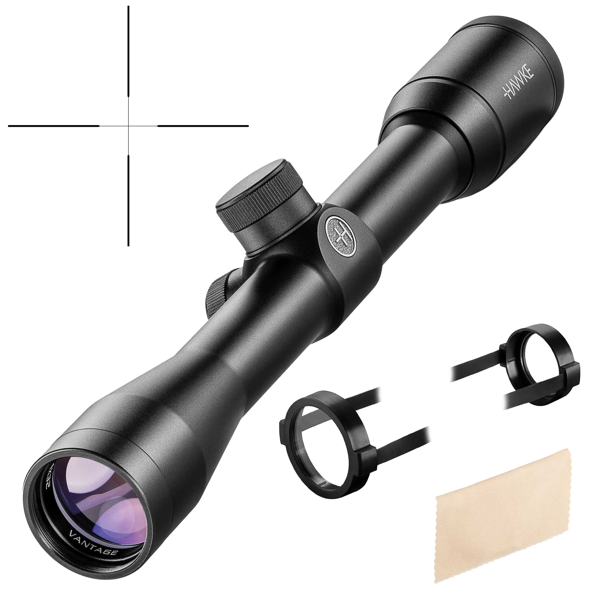 Luneta celownicza Hawke Vantage 1" 4x32 30/30 - obrazek 7