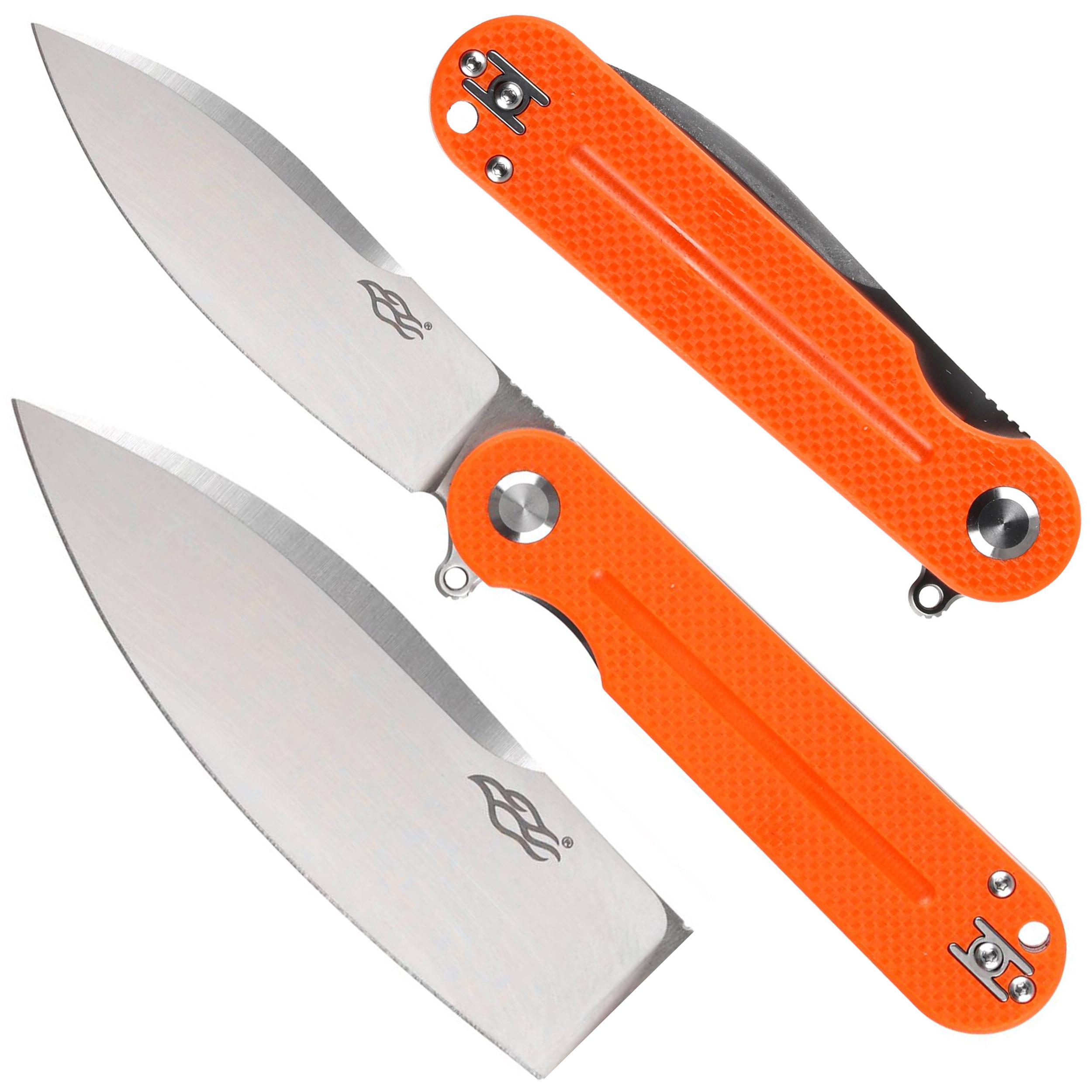 Nóż składany Ganzo Firebird FH922-OR - obrazek 8