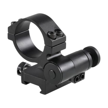 Montaż powiekszalnika Vector Optics Flip 30 mm SCTM-17