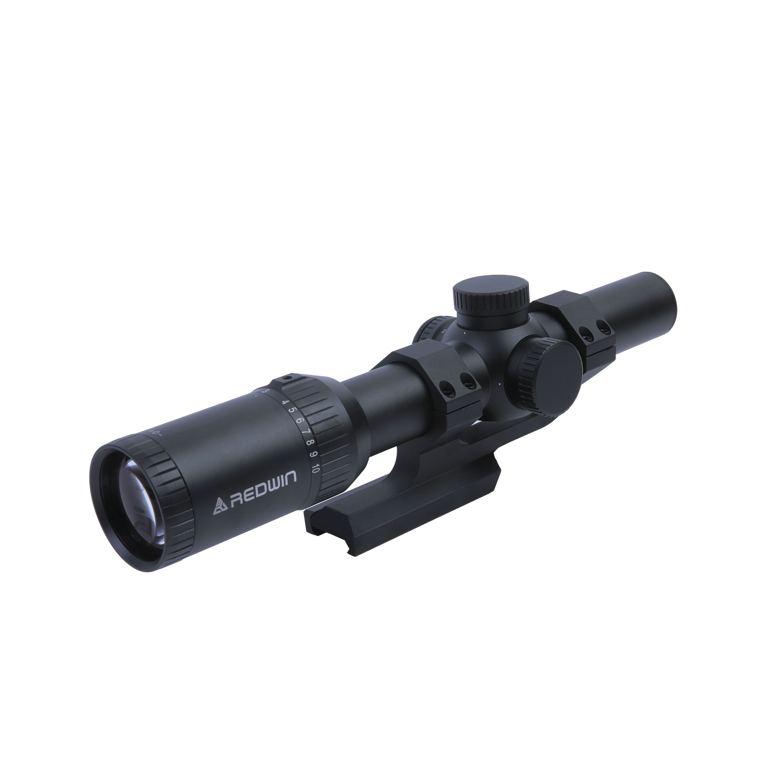 Luneta Redwin Blackbeast 1-10x24 IR SFP - obrazek 5