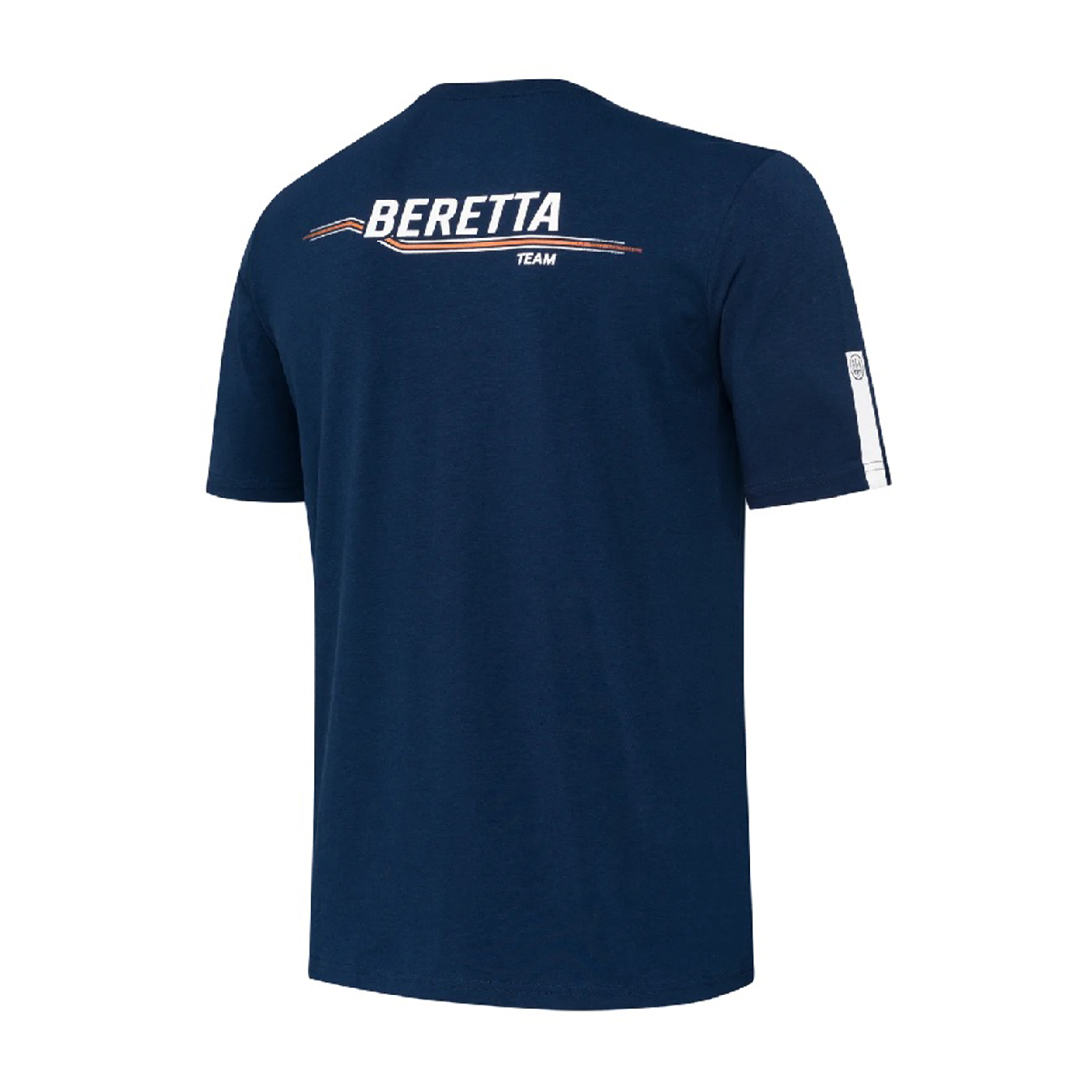 Koszulka męska Beretta Team SS New Blue Total Eclipse S - obrazek 2