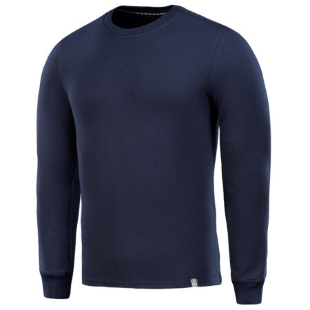 Sweter M-Tac 4 Seasons granatowy XL