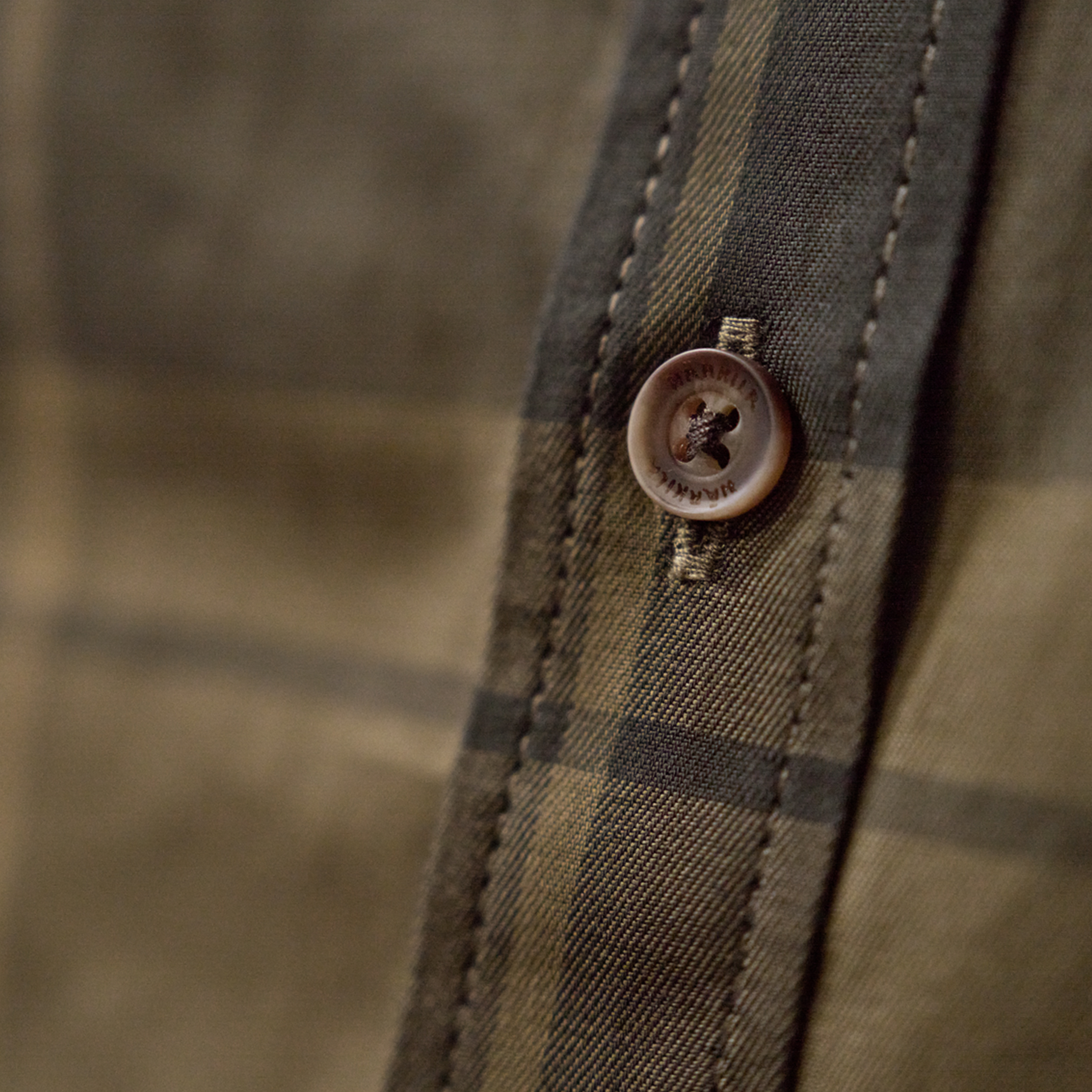 Koszula Harkila Akse Willow green check 2XL - obrazek 5