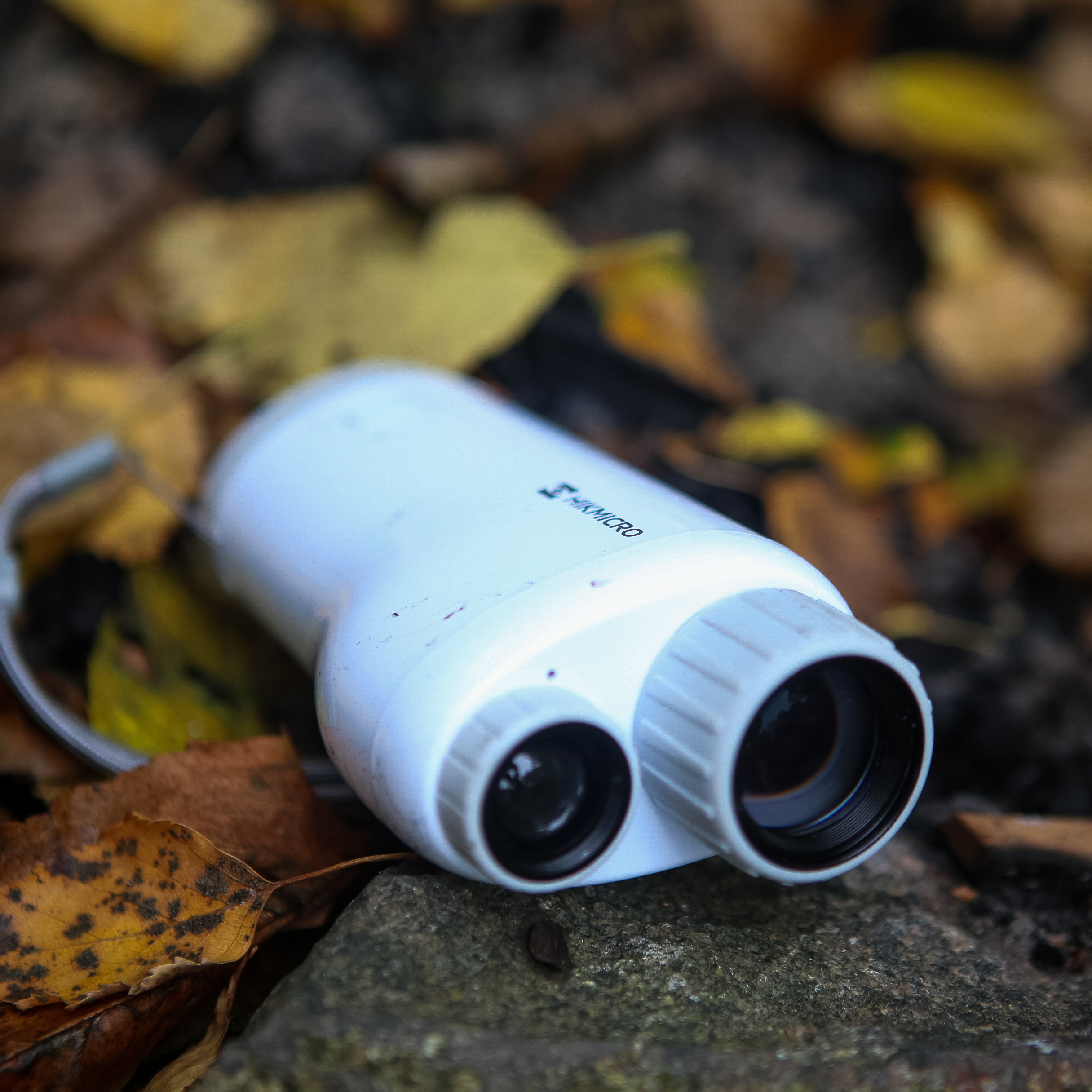 Monokular obserwacyjny noktowizor HIKMICRO Heimdal H4D biały - obrazek 3