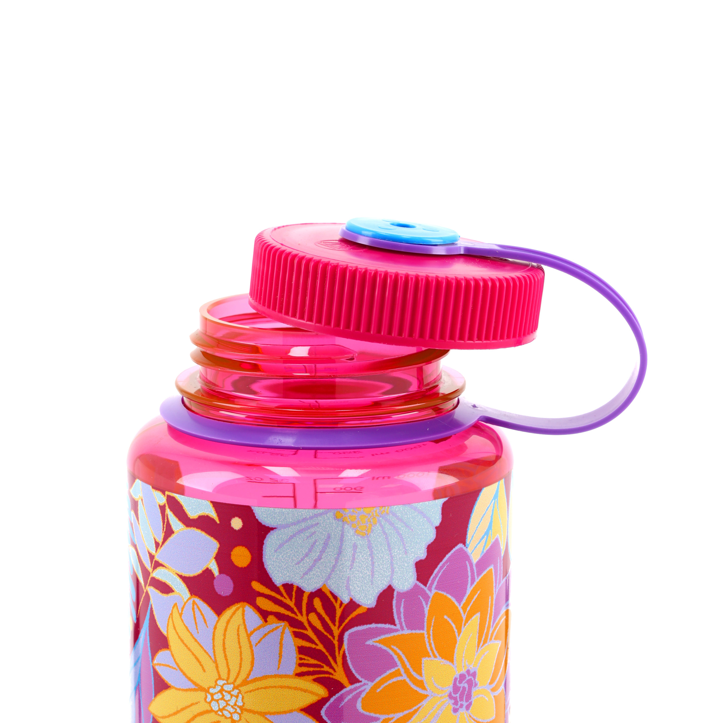 Butelka Nalgene Wide Mouth 1 l Botanical Florals - obrazek 4