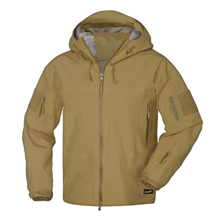 Kurtka męska Texar Hardshell Comodo coyote 2XL