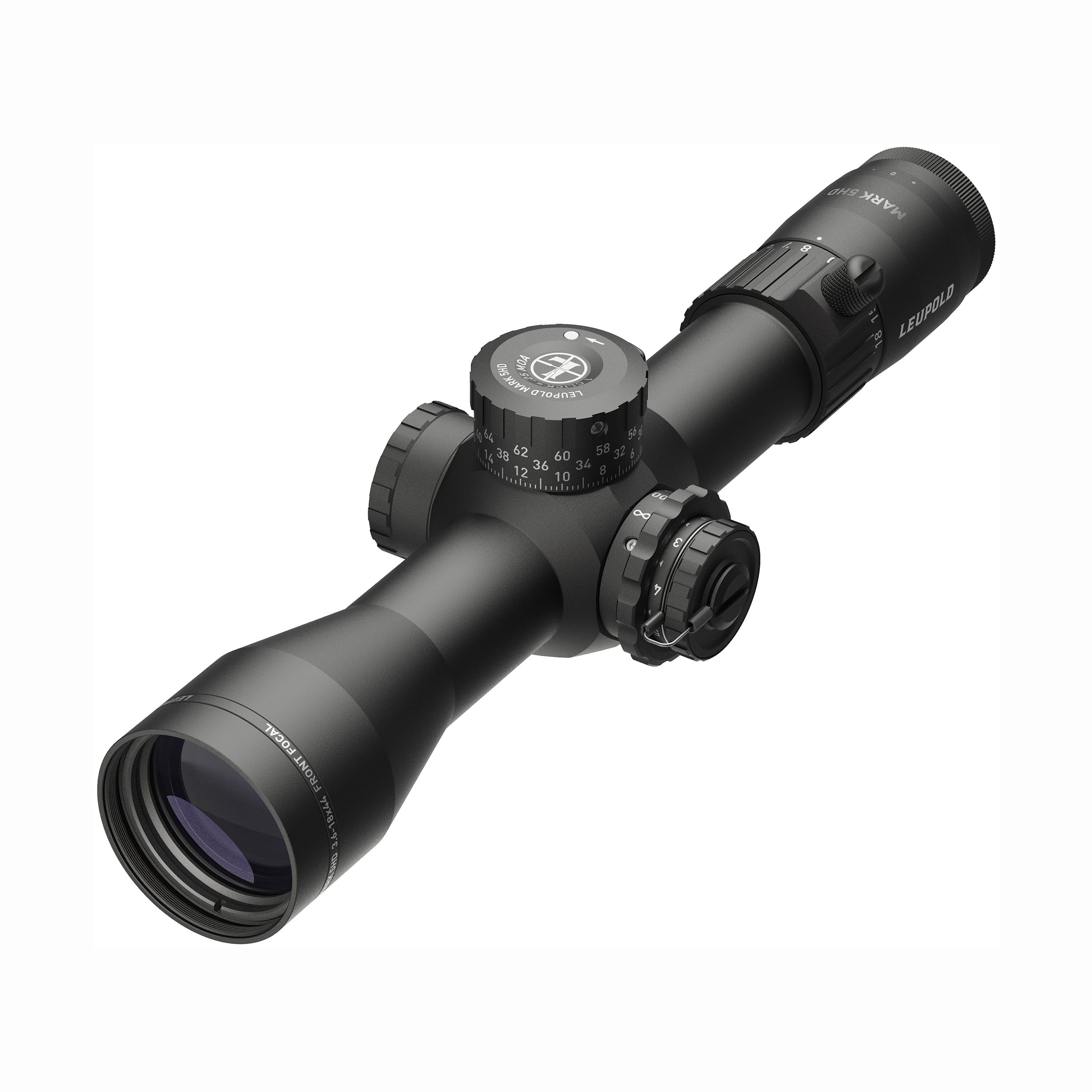 Luneta celownicza Leupold Mark 5HD 3.6-18x44 35 mm M1C3 FFP Illum Gunwerks RH1 MOA - obrazek 6