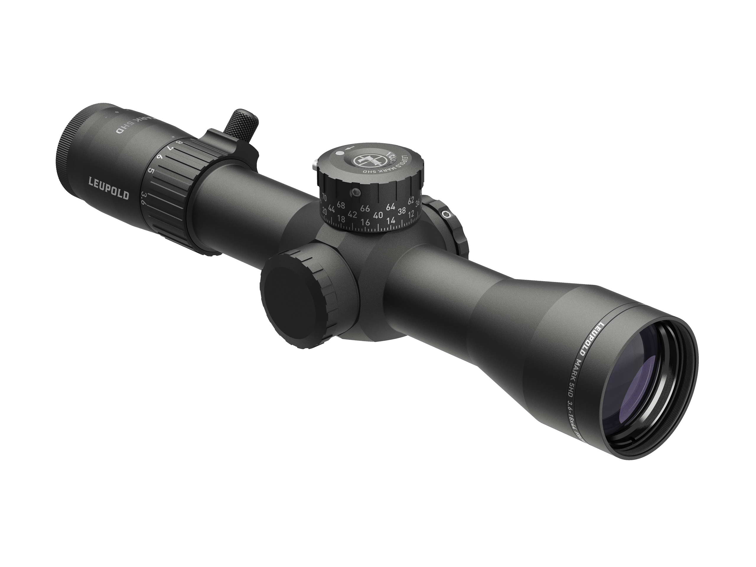 Luneta celownicza Leupold Mark 5HD 3.6-18x44 FFP 35 mm iR M1C3 PR1-MOA - obrazek 6