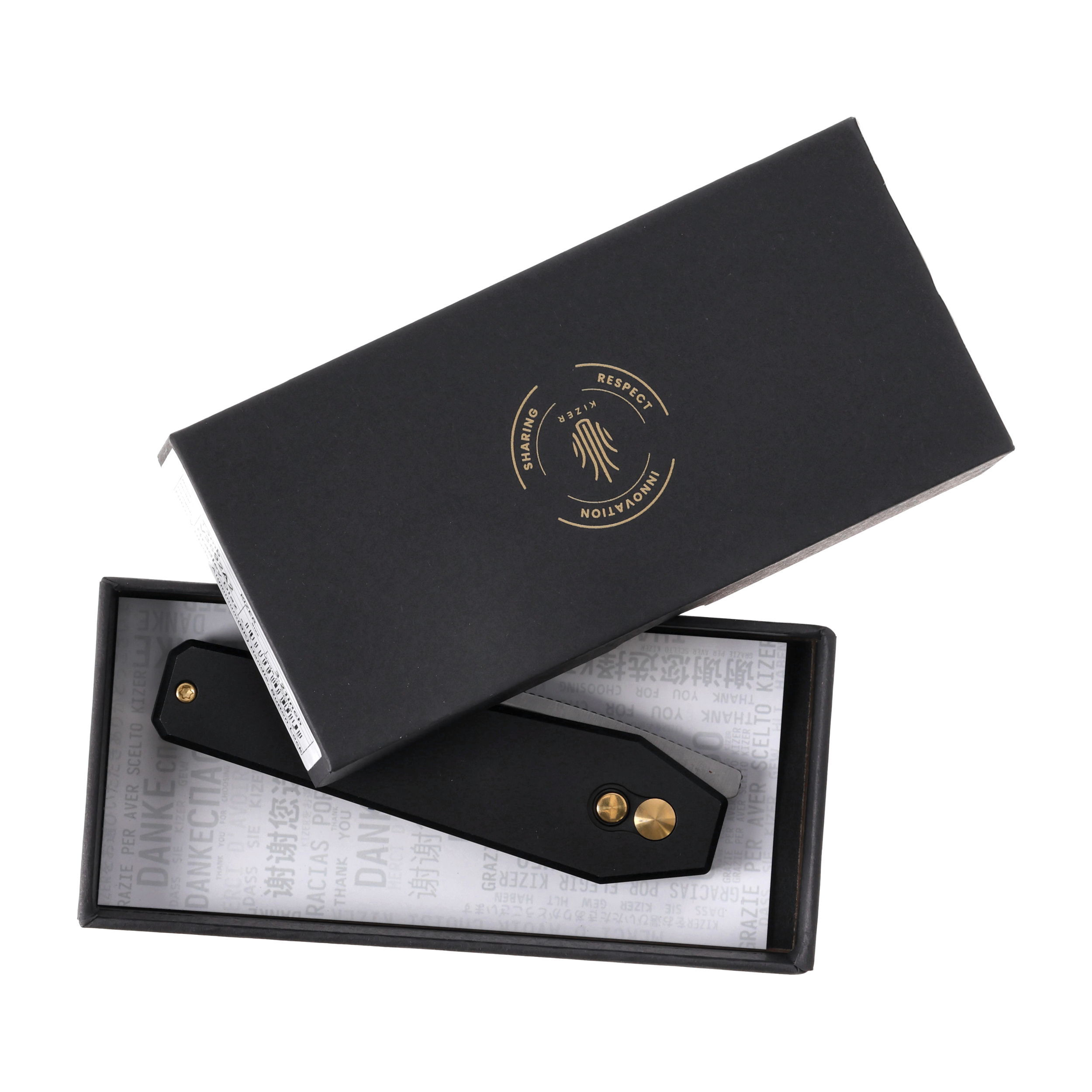 Nóż składany Kizer Tomb V3692A2 - obrazek 7