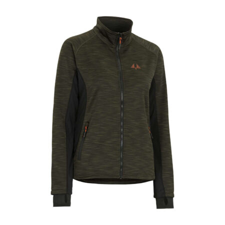 Bluza damska Swedteam Ultra Full Zip XL