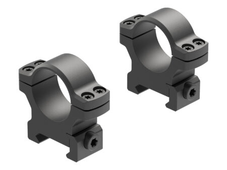 Montaż aluminiowy Leupold BackCountry Cross-Slot 1" średni