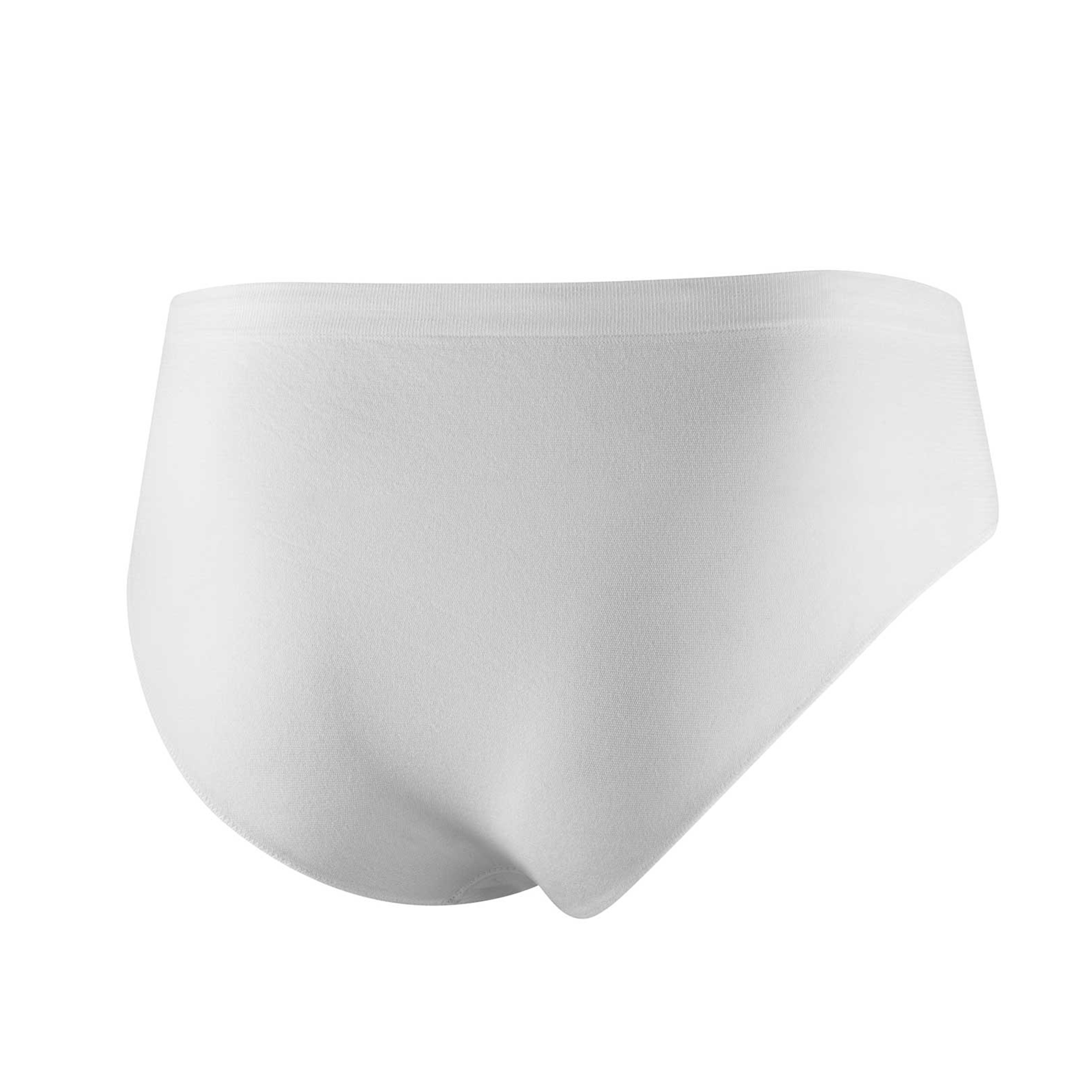 Majtki Brubeck classic COMFORT MERINO damskie kremowe M - obrazek 2