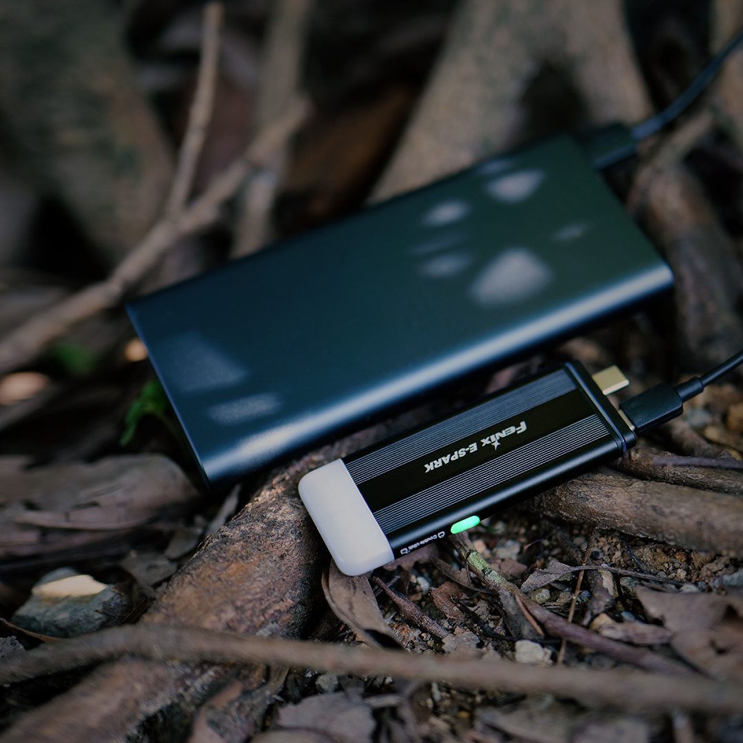 Latarka LED Fenix E-SPARK - obrazek 7