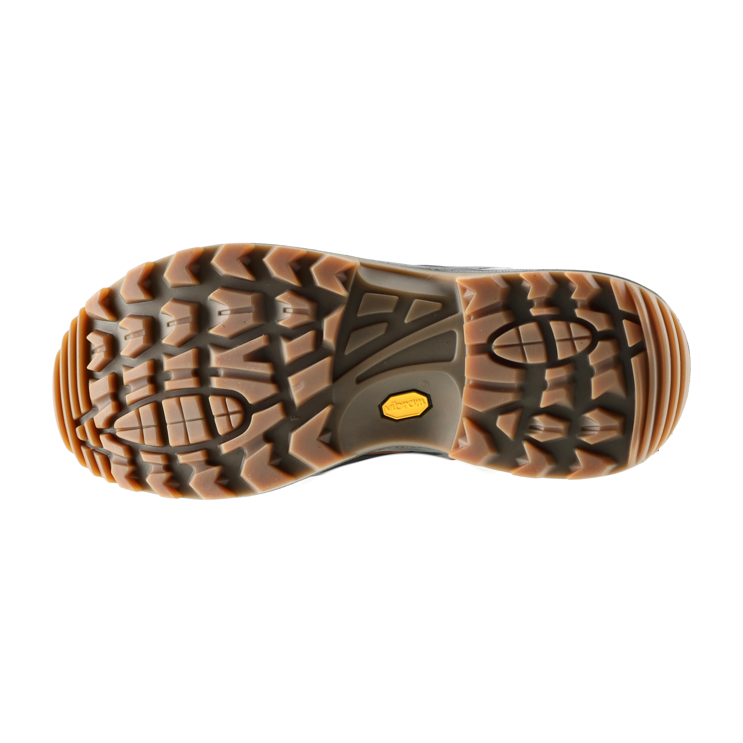 Buty męskie LOWA Renegade GTX mid, mahoń/czerwony 41,5 - obrazek 6