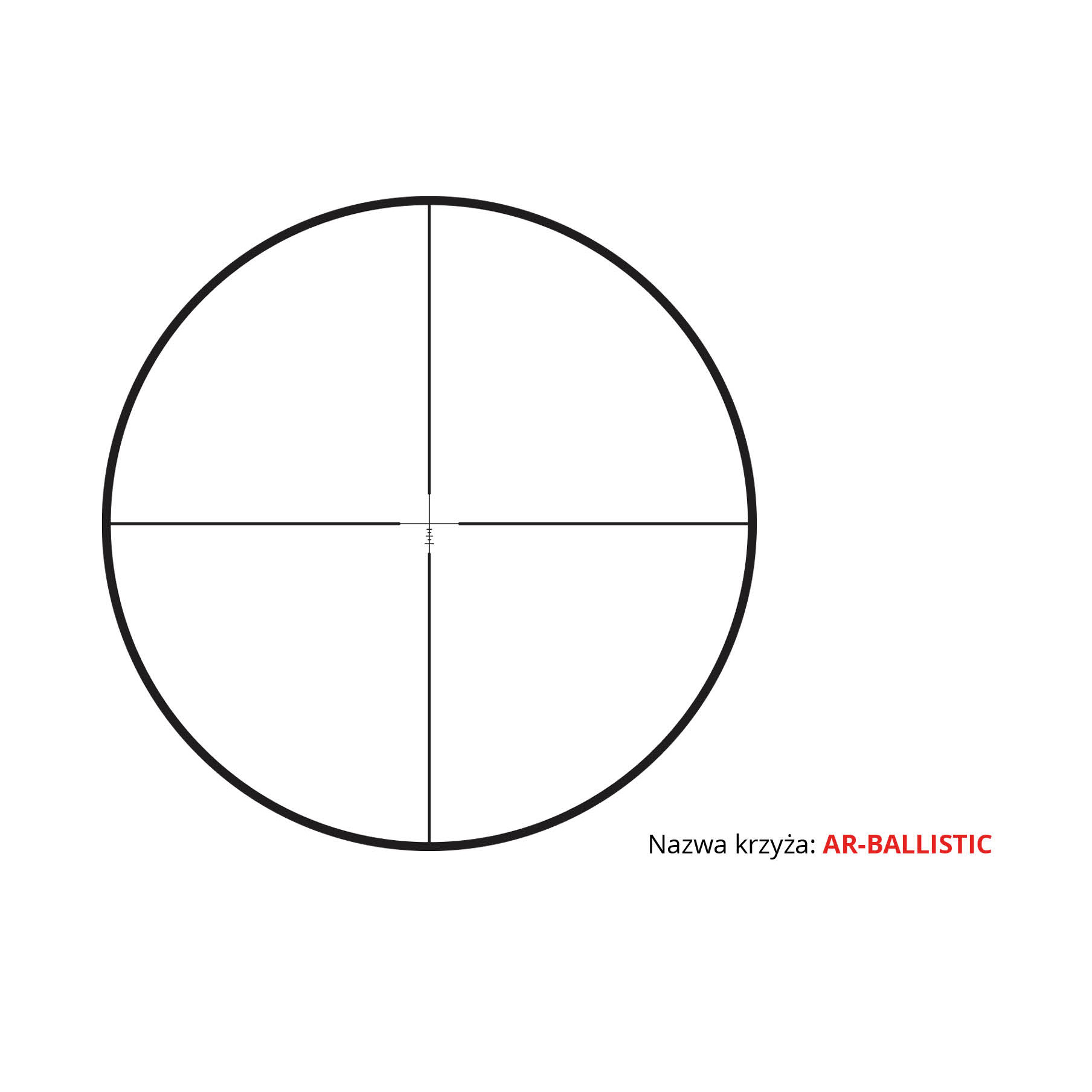 Luneta celownicza Leupold Mark 3HD 1.5-4x20 30 mm AR-Balistic - obrazek 6