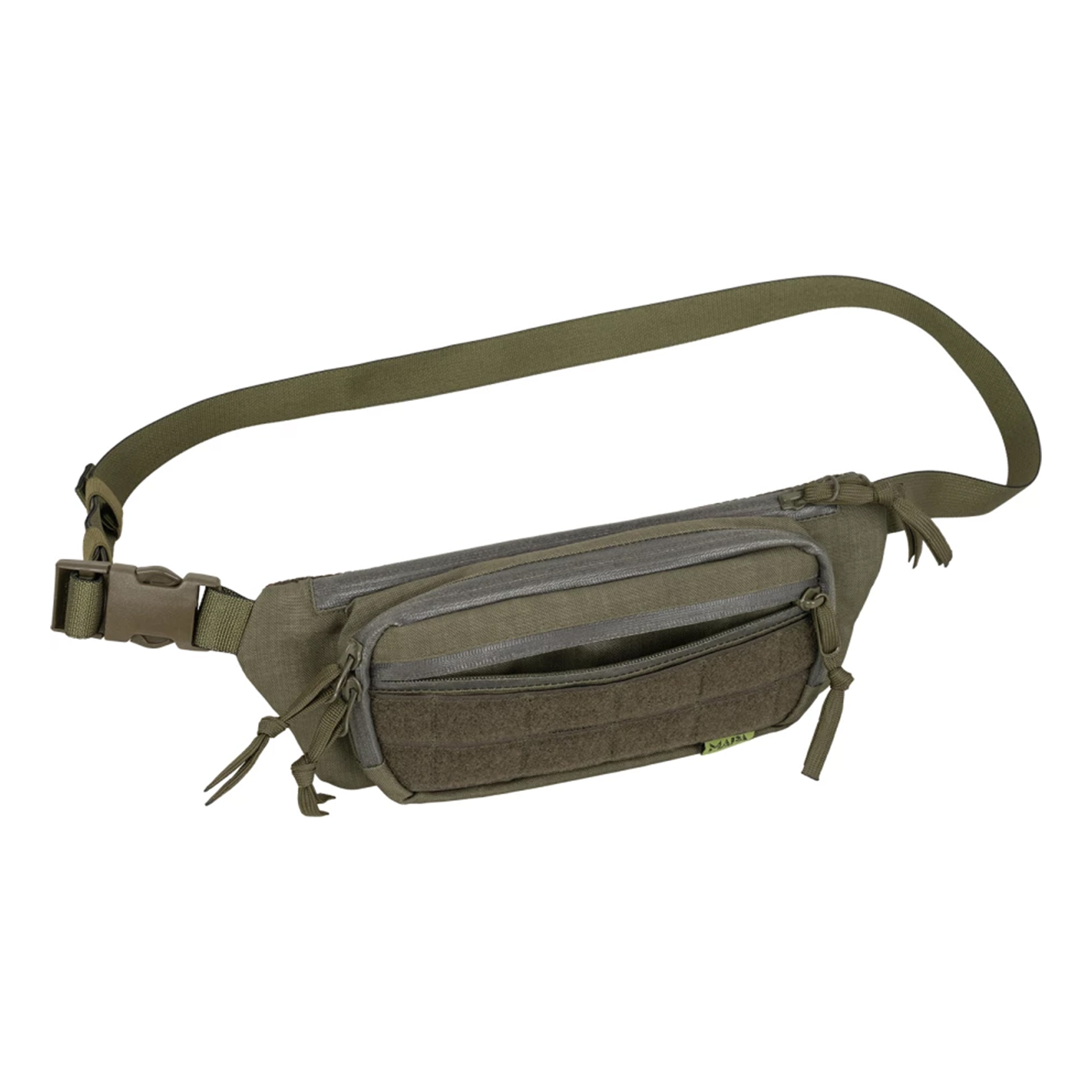 Nerka Maskpol City NMCRG-01 oliwkowa - obrazek 2