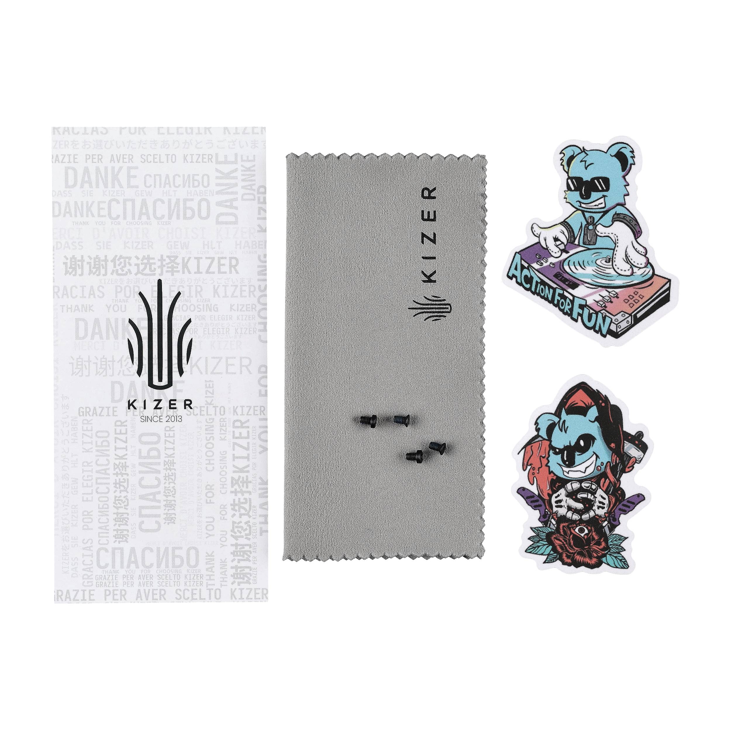 Nóż składany Kizer Yorkie V3525A4 - obrazek 6