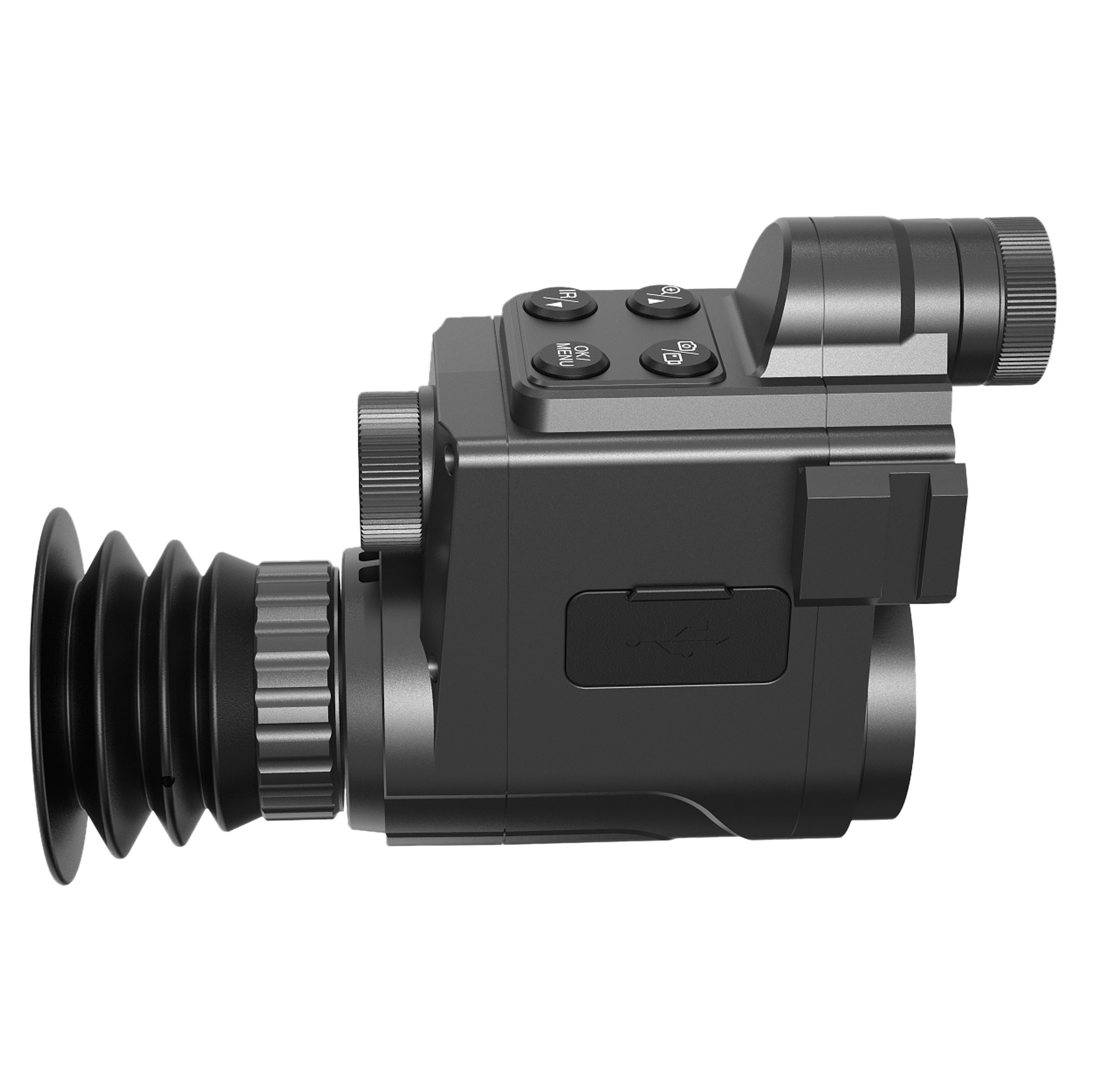 Cyfrowy monokular nasadka noktowizyjna Sytong HT-77 850 nm - obrazek 2