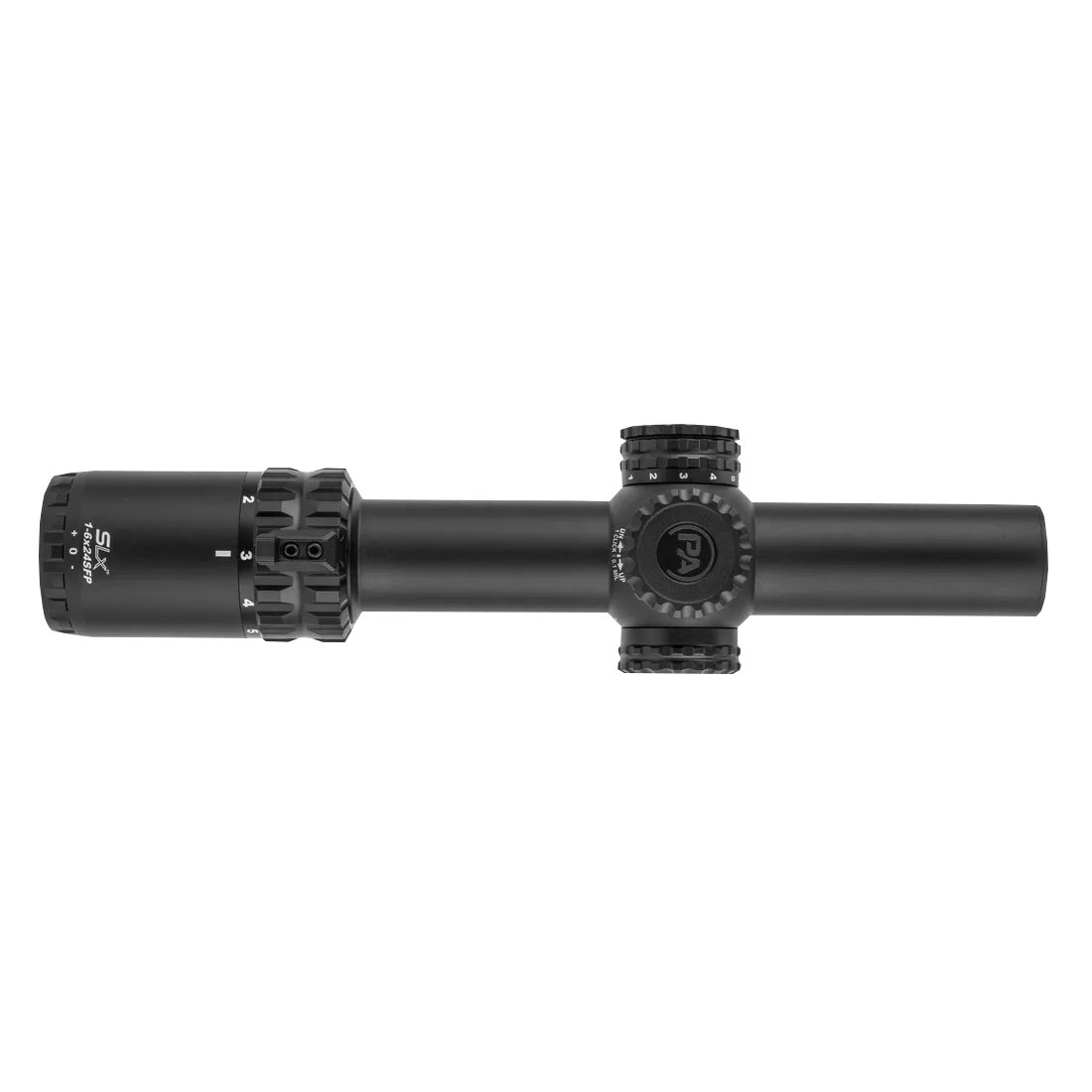 Luneta celownicza Primary Arms SLx 1-6x24 mm SFP Gen IV iR ACSS Aurora 7.62 Yard - obrazek 3
