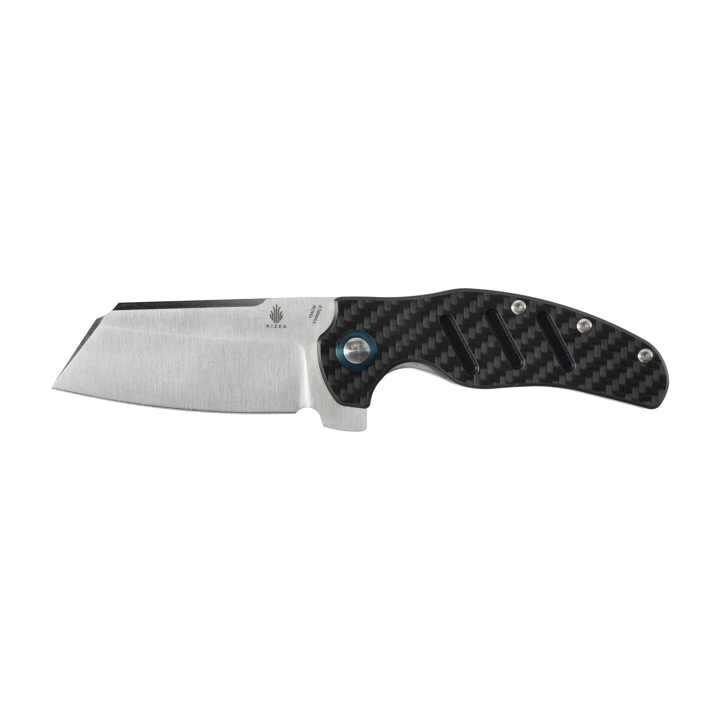 Nóż składany Kizer Sheepdog C01C (XL) V5488C3