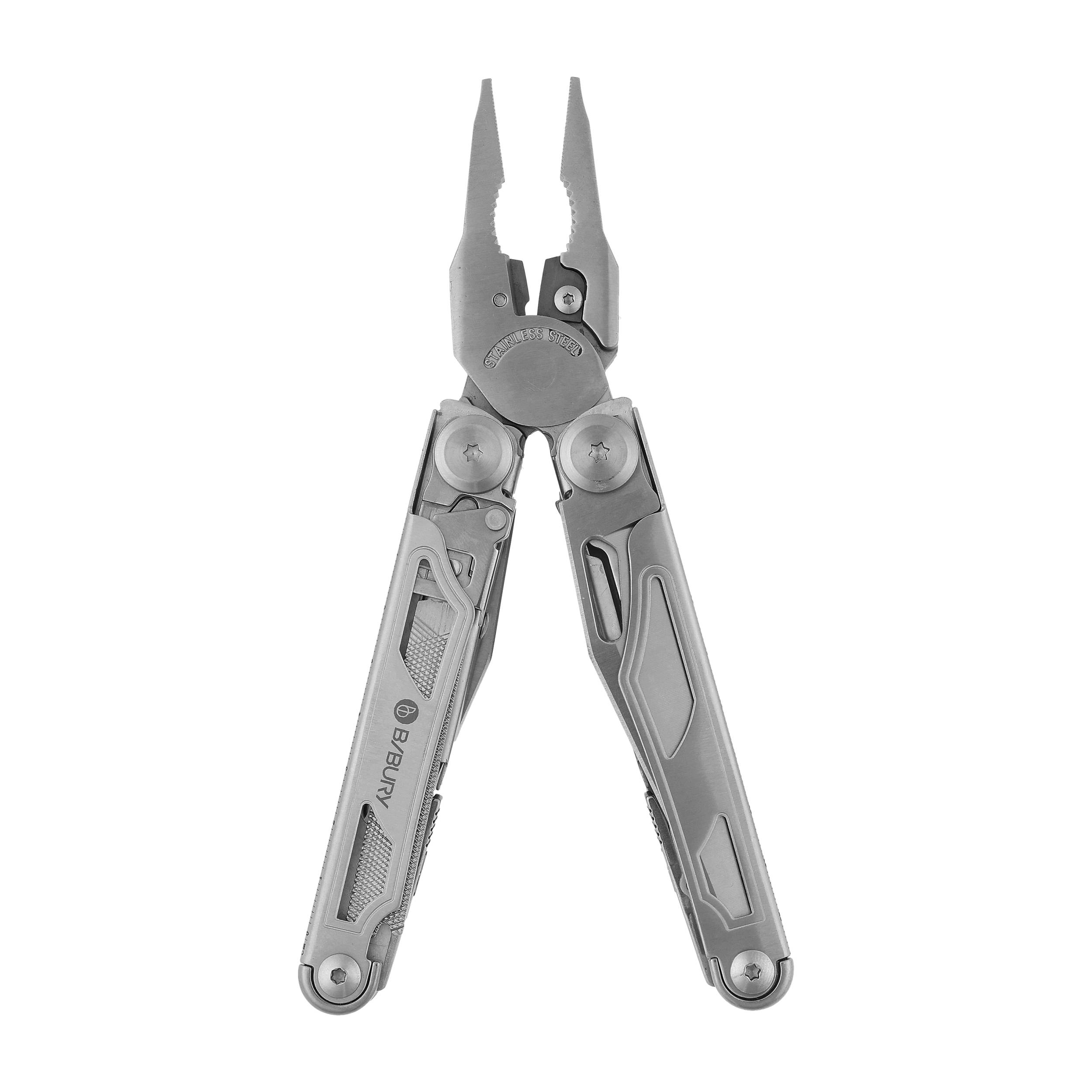 Narzędzie wielofunkcyjne multitool Bibury Pro 19w1 - obrazek 5