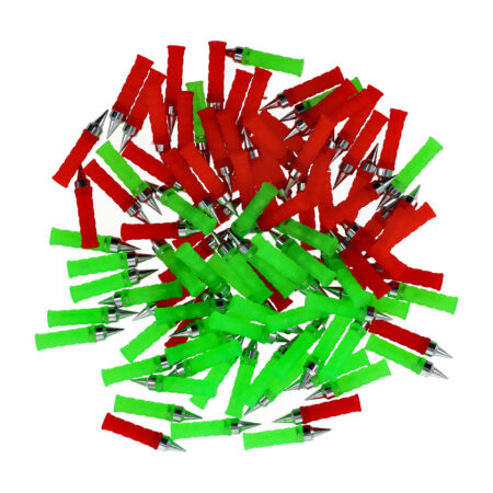 Lotki Dart UX 5,5 mm 100 szt.