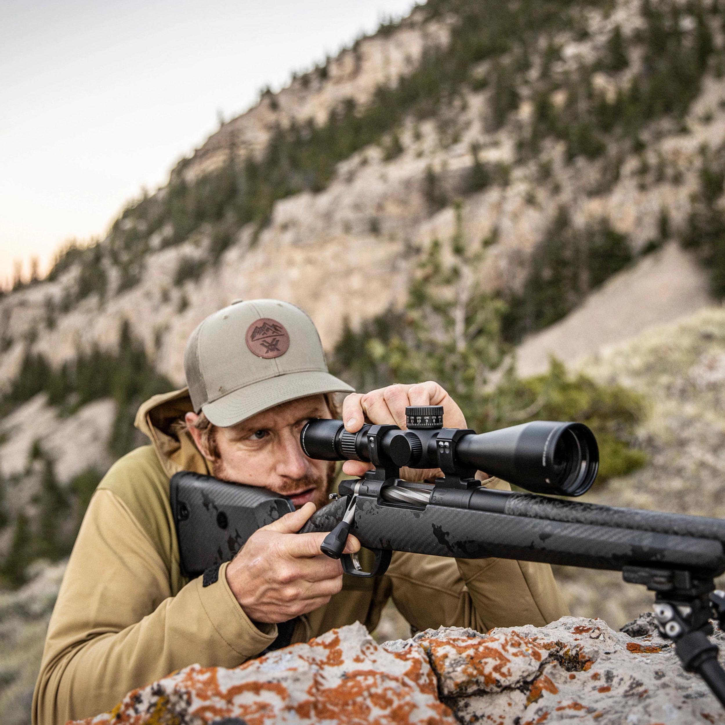 Luneta celownicza Vortex Razor HD LHT 4,5-22x50 FFP 30 mm AO XLR-2 MOA - obrazek 5