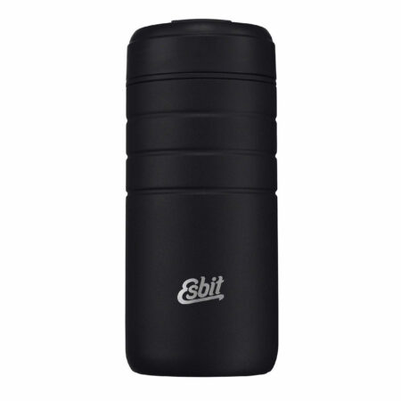 Kubek Esbit Majoris Thermo Mug Flip Top 450 ml czarny
