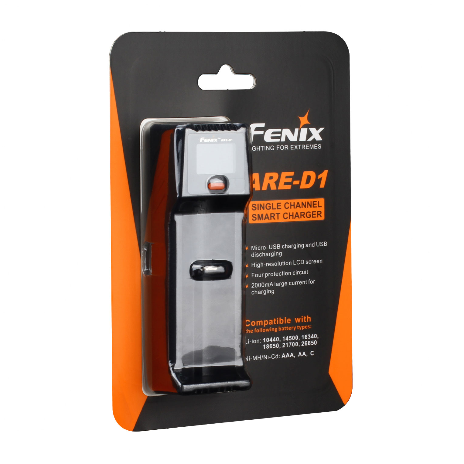 Ładowarka USB Fenix ARE-D1 - obrazek 10