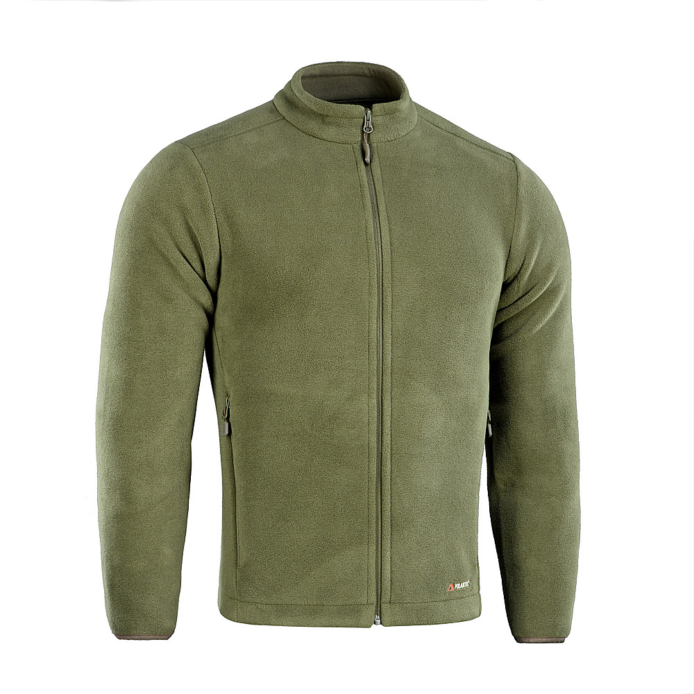 Bluza M-Tac polarowa Nord Fleece army oliwkowa M - obrazek 3