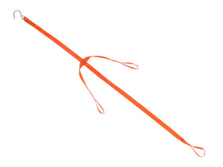 Orczyk potrójny do ciągnięcia zwierzyny RealHunter