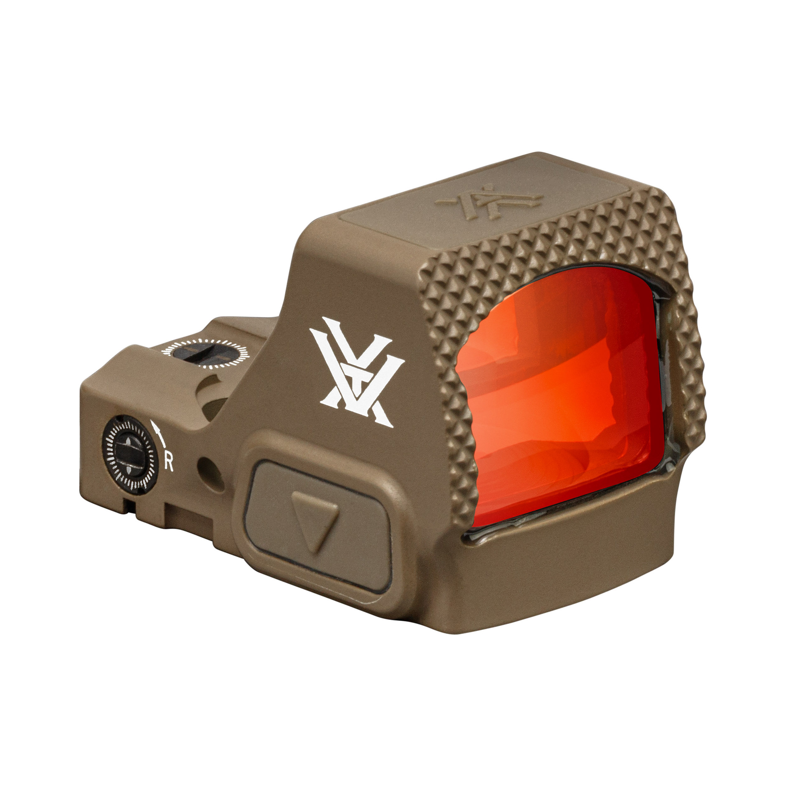 Kolimator Vortex Defender-ST 3 MOA Tan - obrazek 2