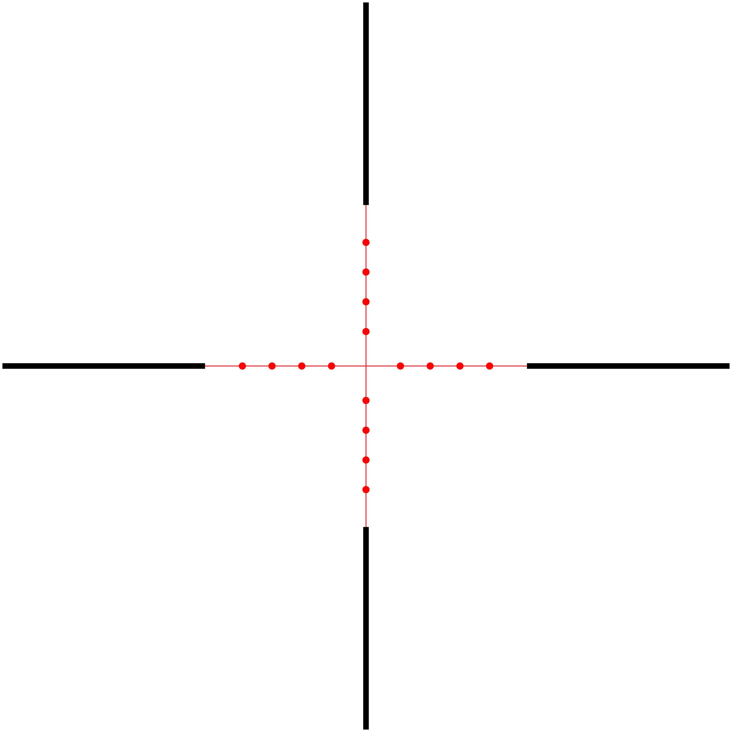 Luneta celownicza Hawke Vantage 1" 4-16x50 AO IR Mil Dot - obrazek 3