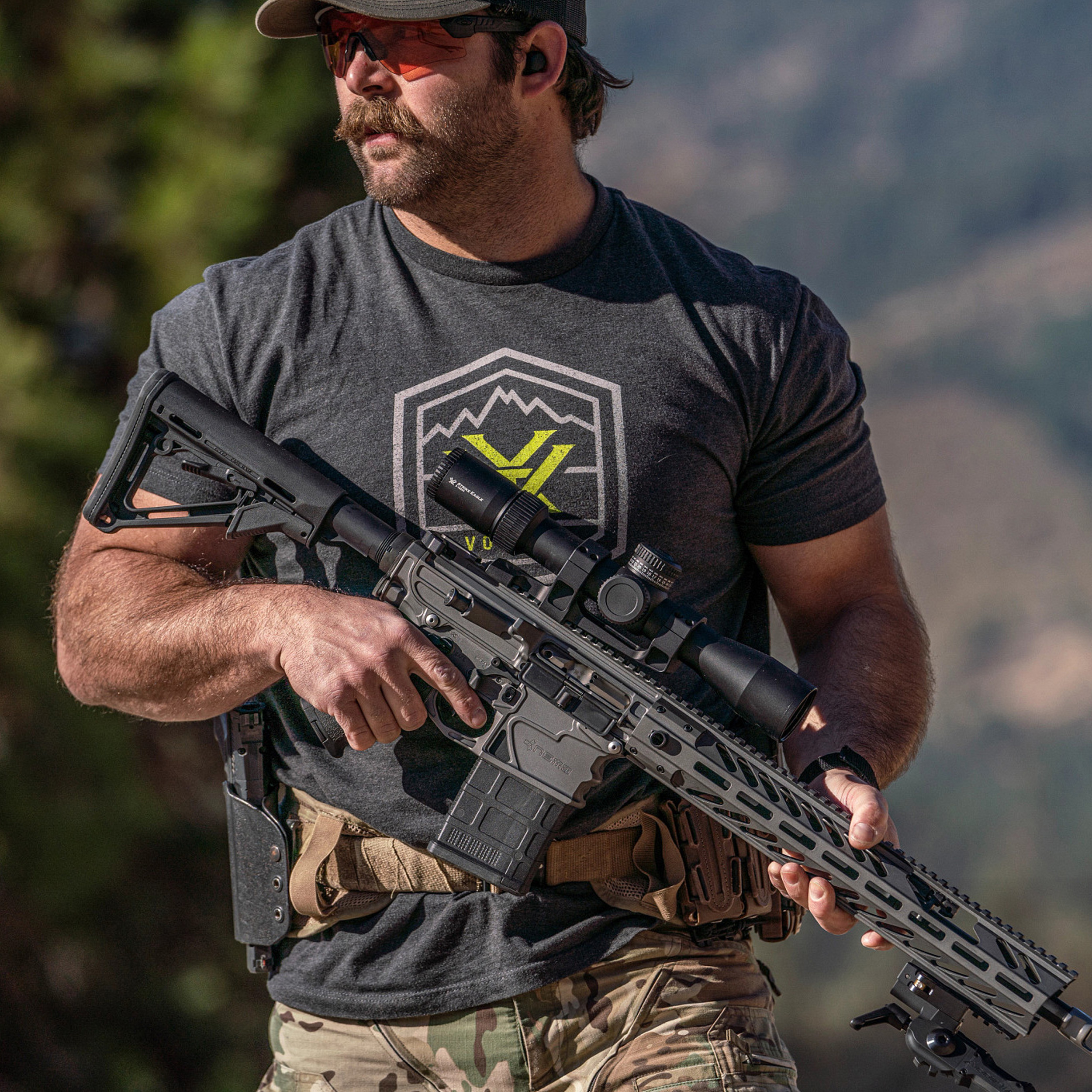 Luneta celownicza Vortex Strike Eagle 3-18x44 FFP 34 mm AO EBR-7C MOA - obrazek 8